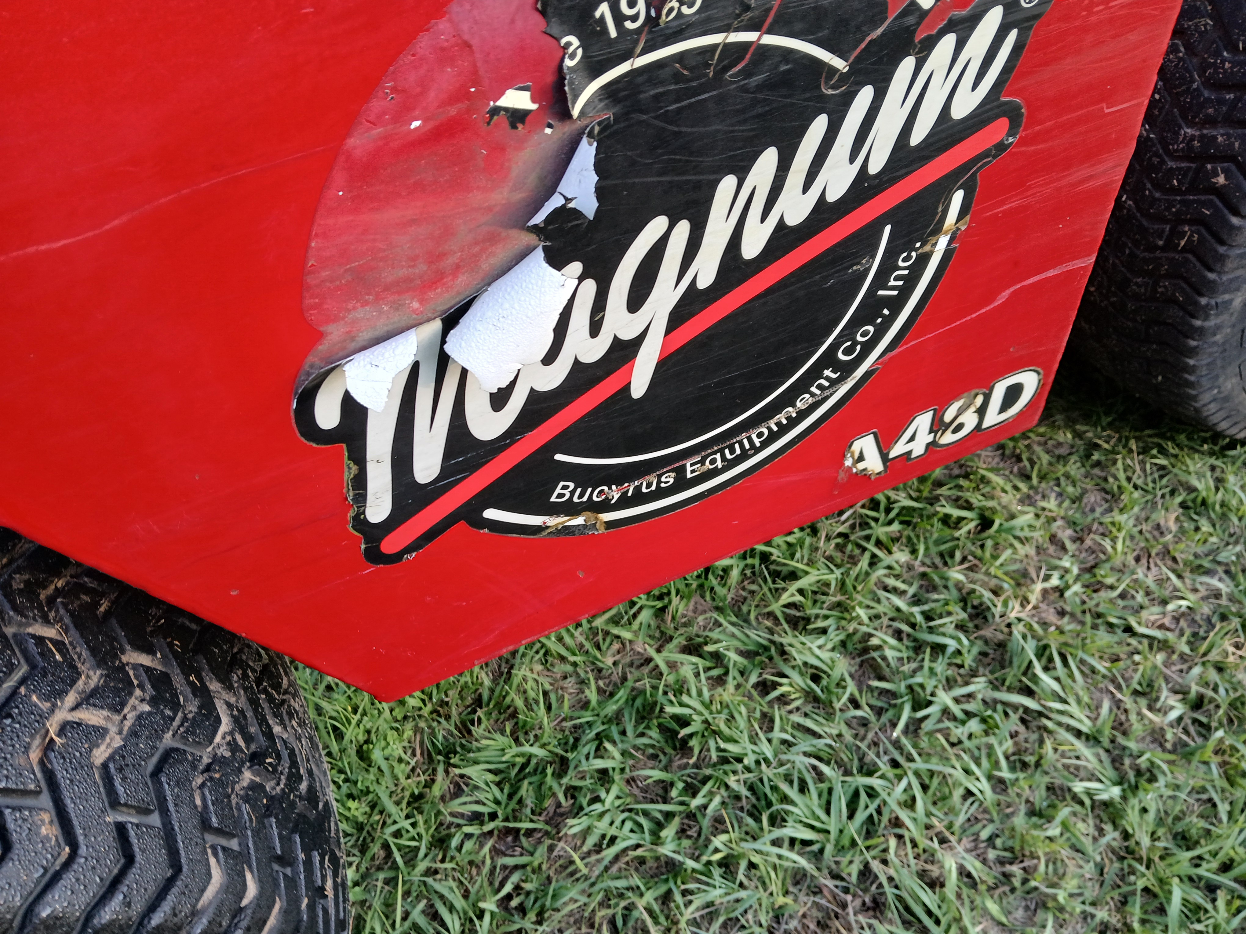 2021 MAGNUM A48D - Image 13