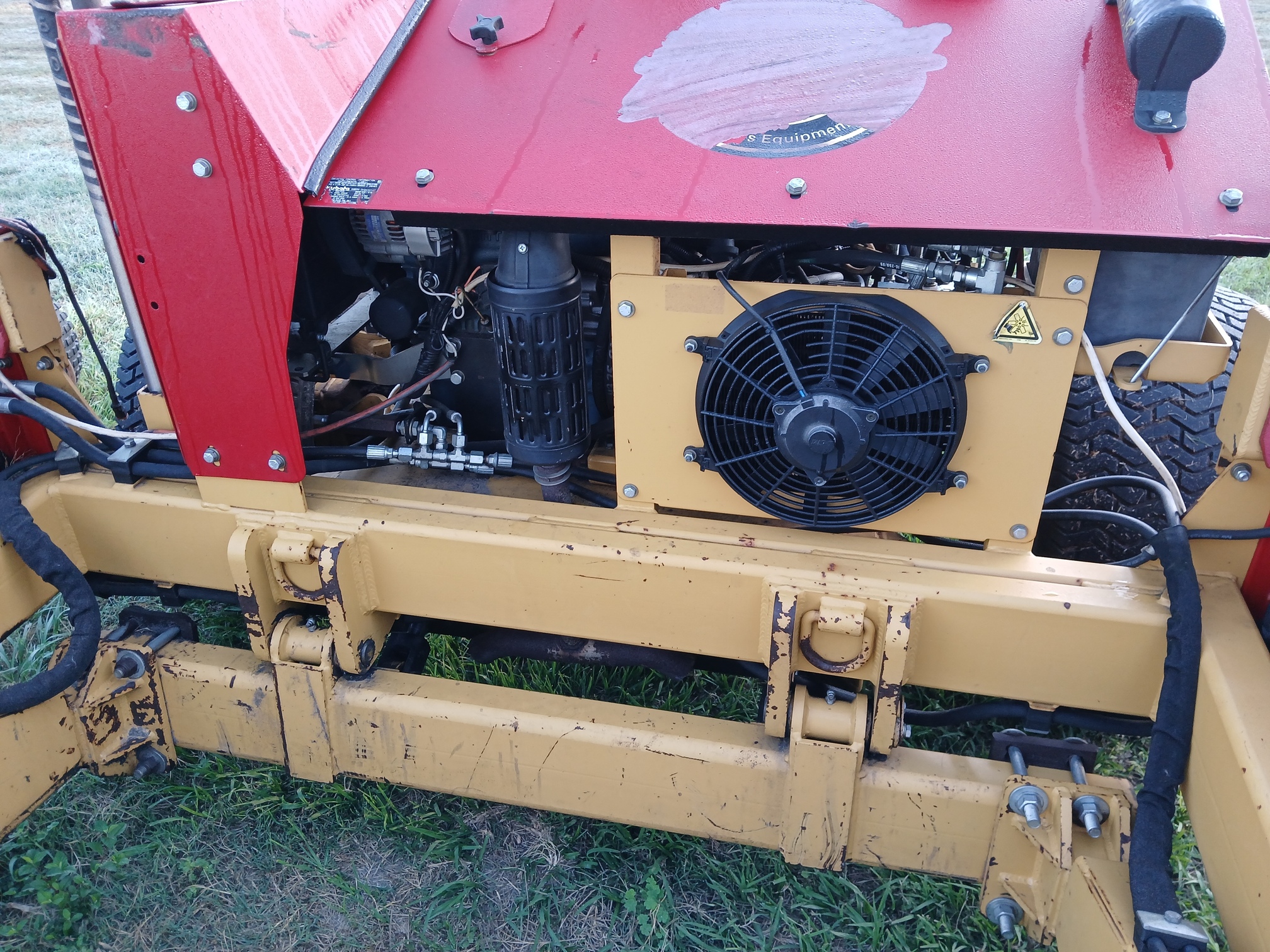 2021 MAGNUM A48D - Image 8