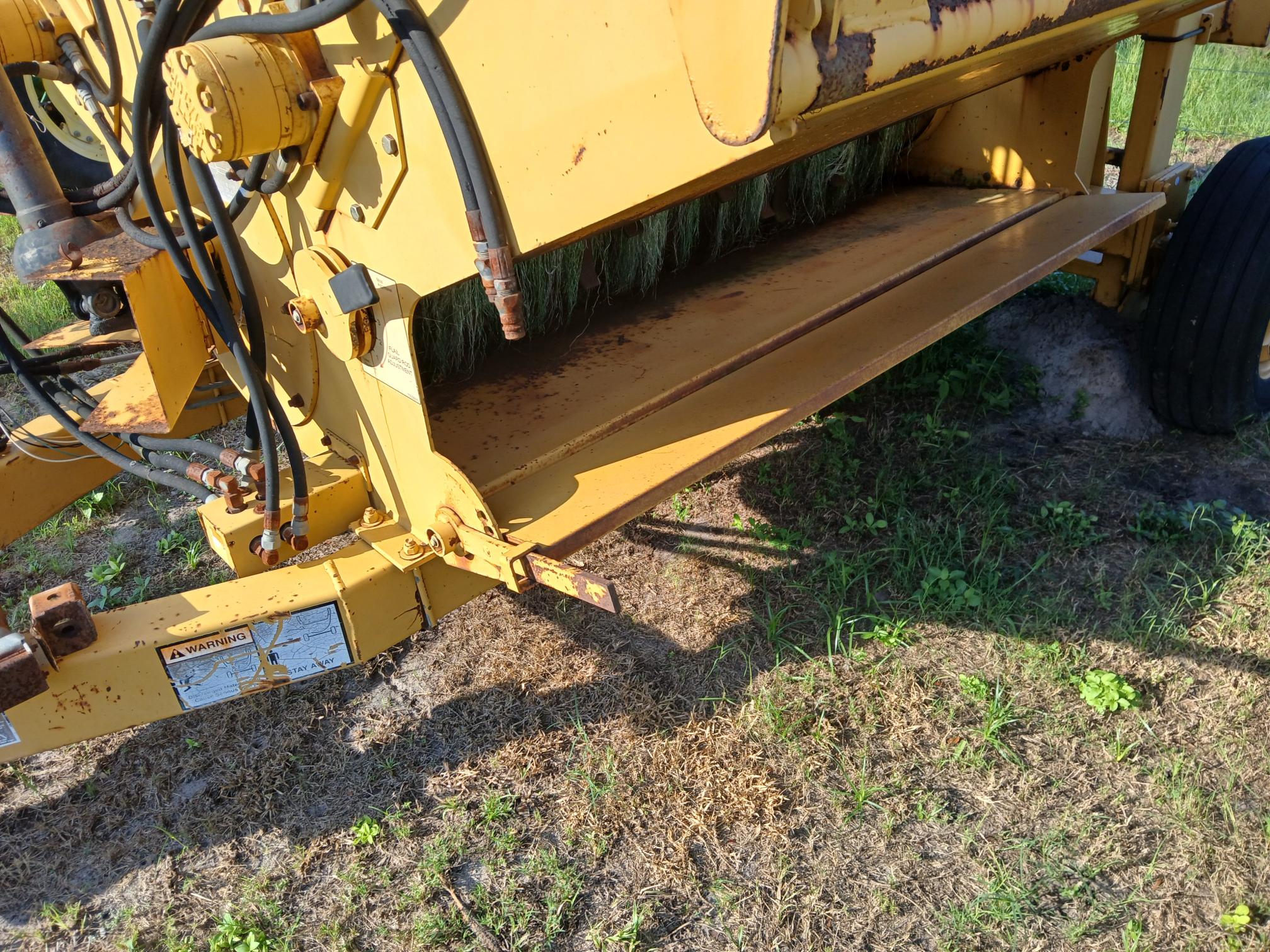 2013 VERMEER BP7000 - Image 21