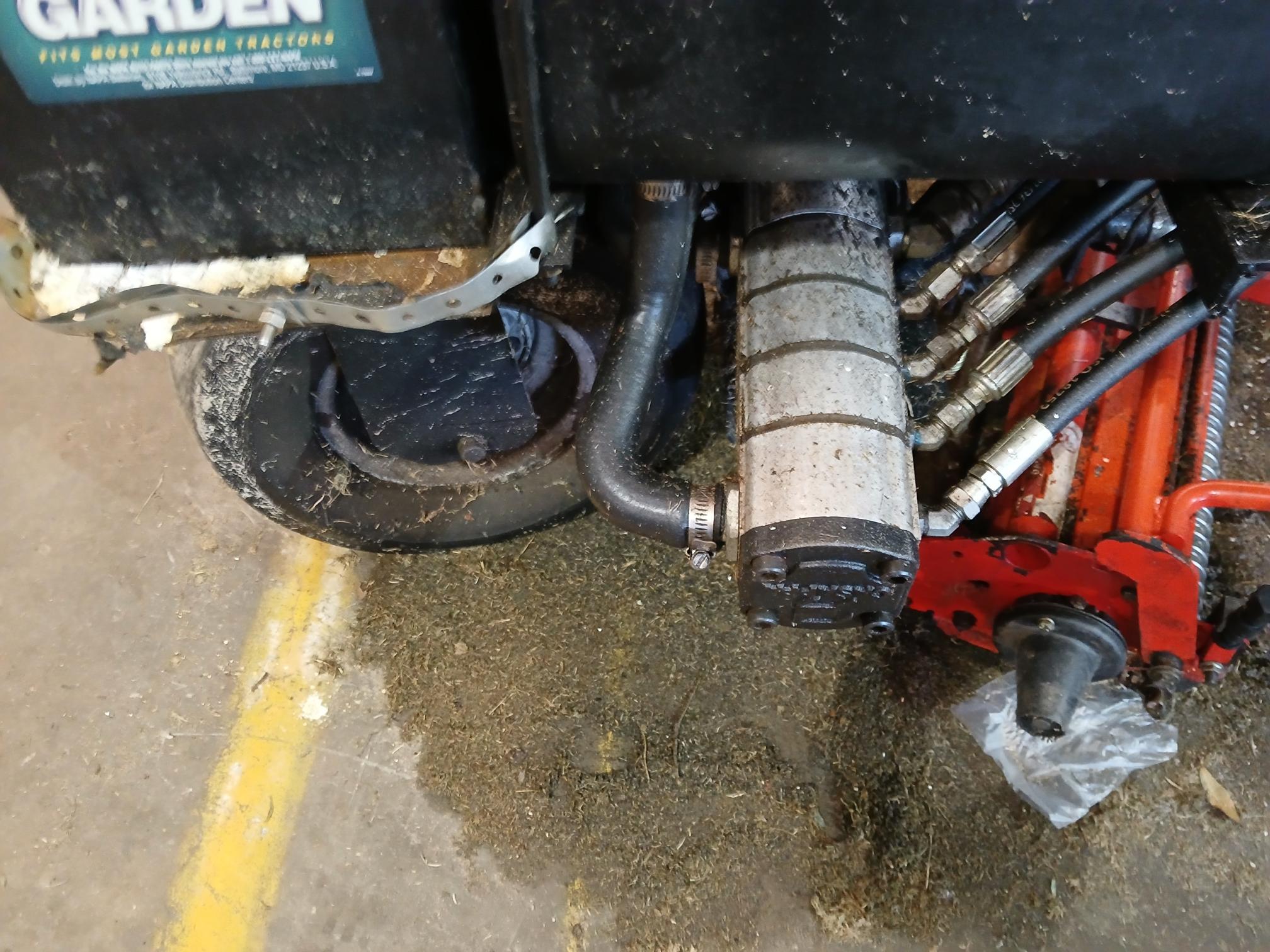 2007 JACOBSEN IV Pus - Image 6