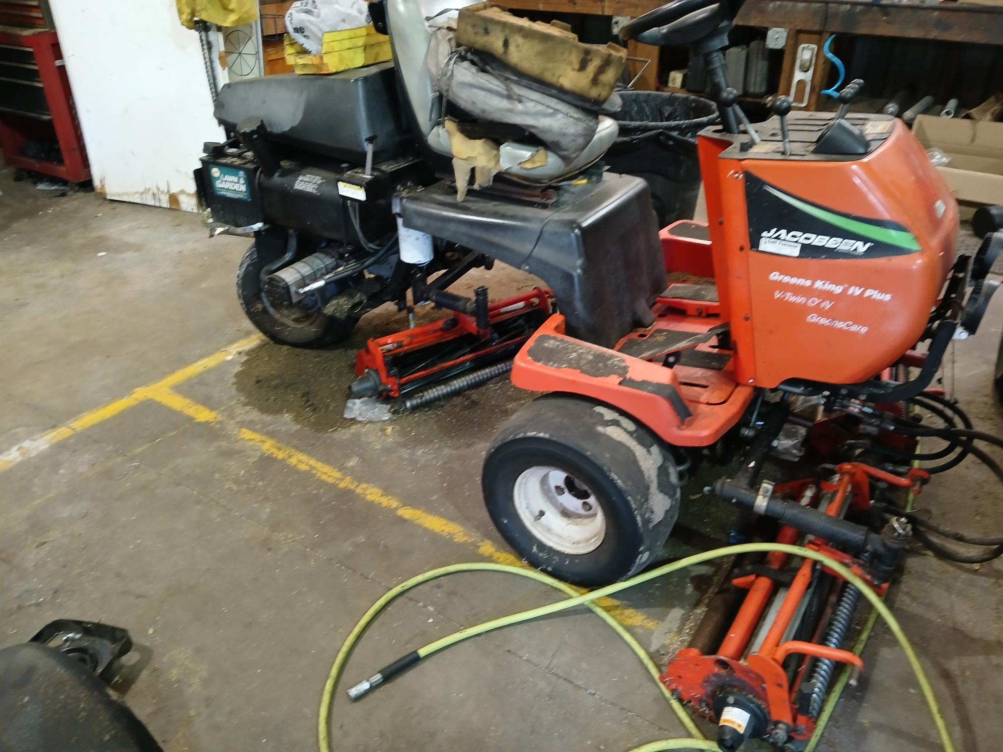 2007 JACOBSEN IV Pus - Image 2