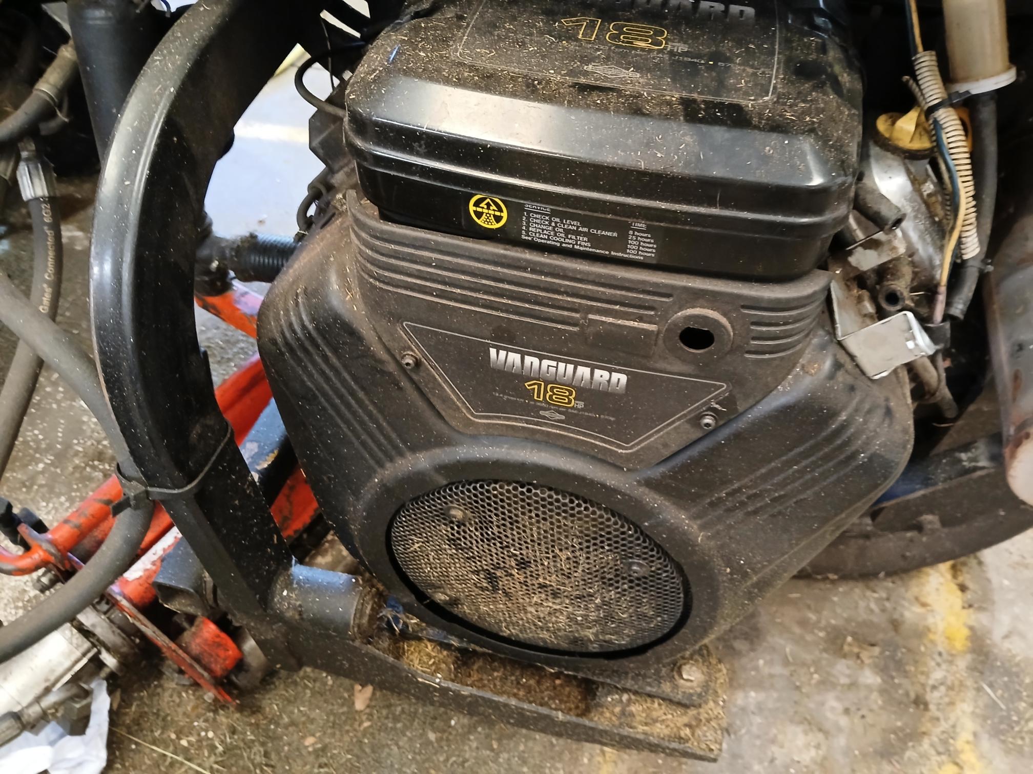 2007 JACOBSEN IV Pus - Image 7