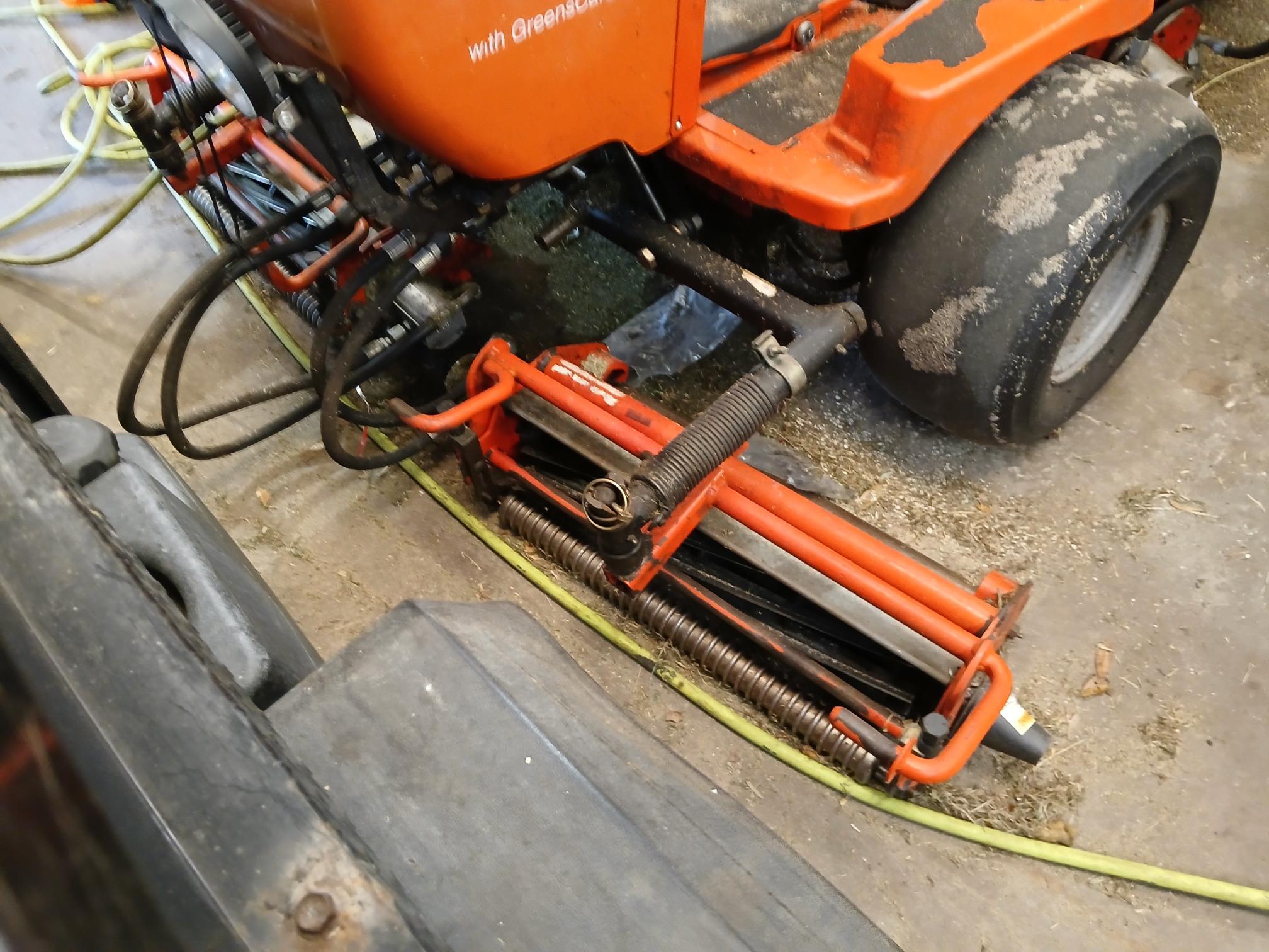 2007 JACOBSEN IV Pus - view 8 of 12