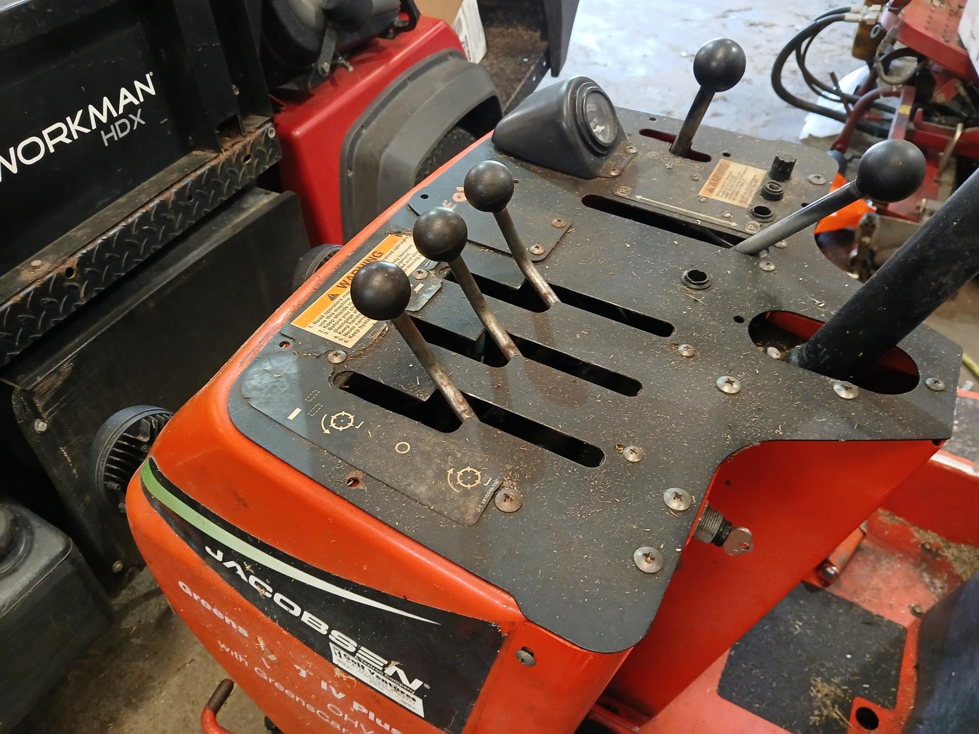 2007 JACOBSEN IV Pus - view 11 of 12