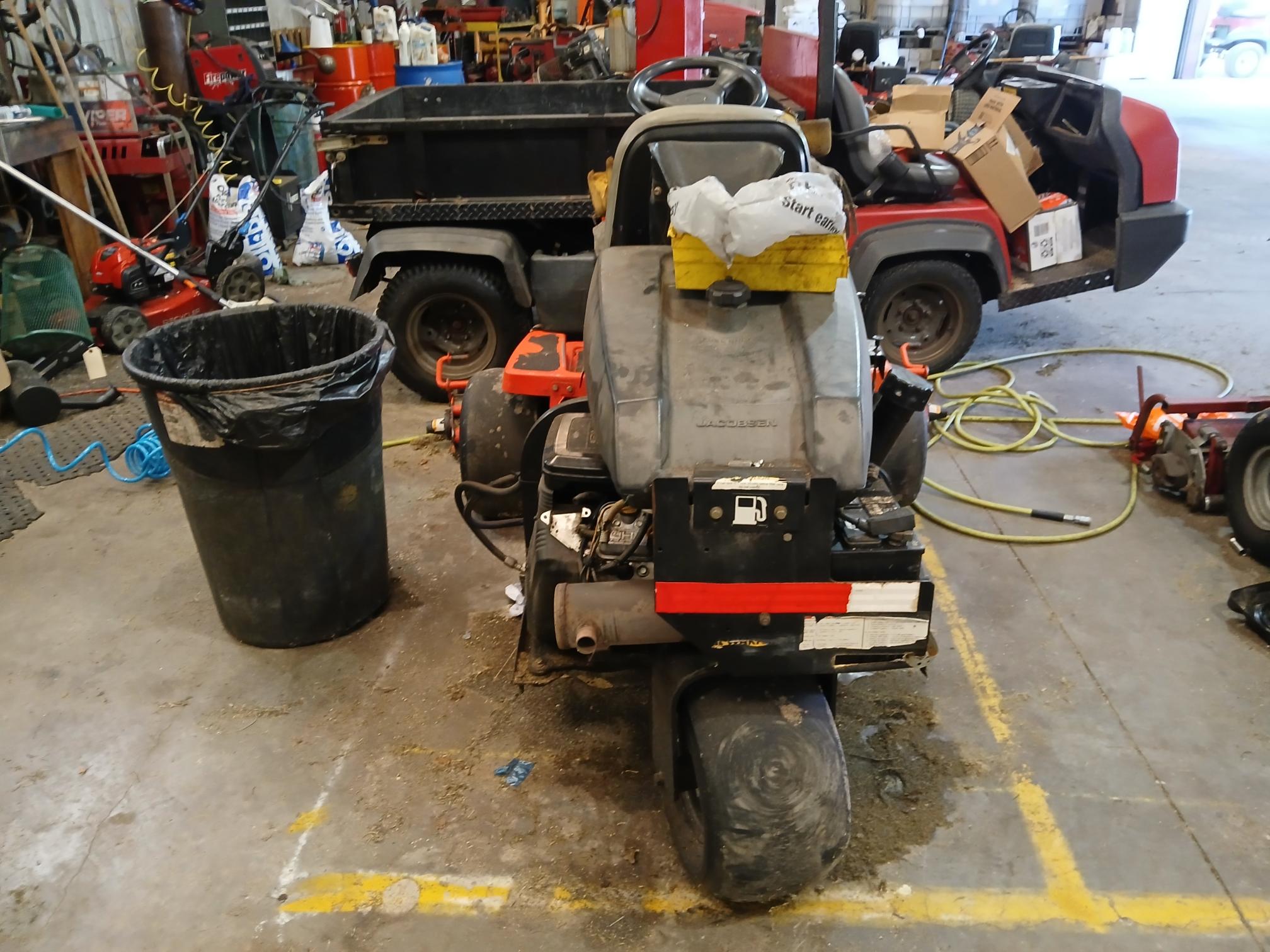 2007 JACOBSEN IV Pus - view 12 of 12