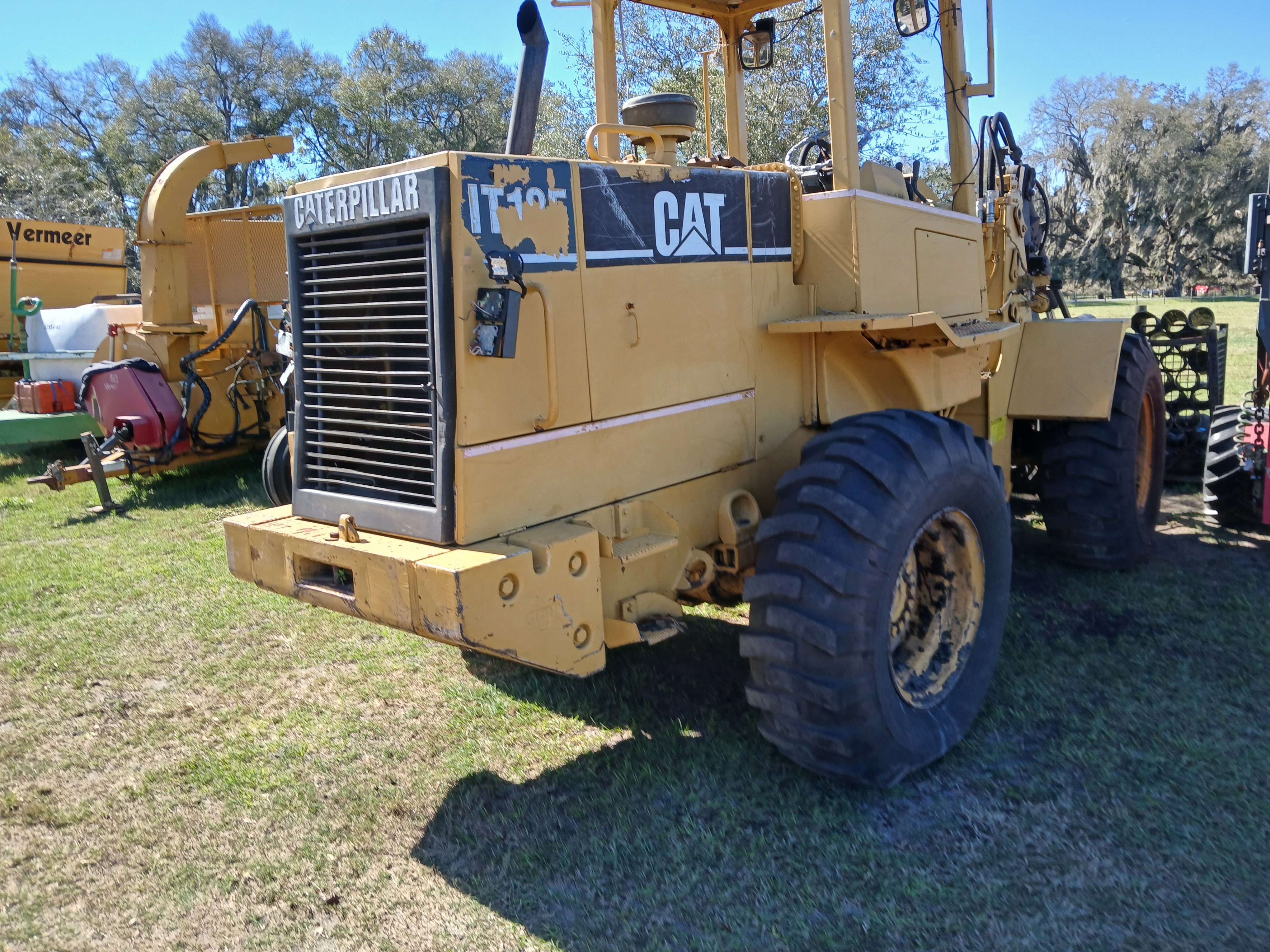 1994 CATERPILLAR IT18F - view 2 of 14