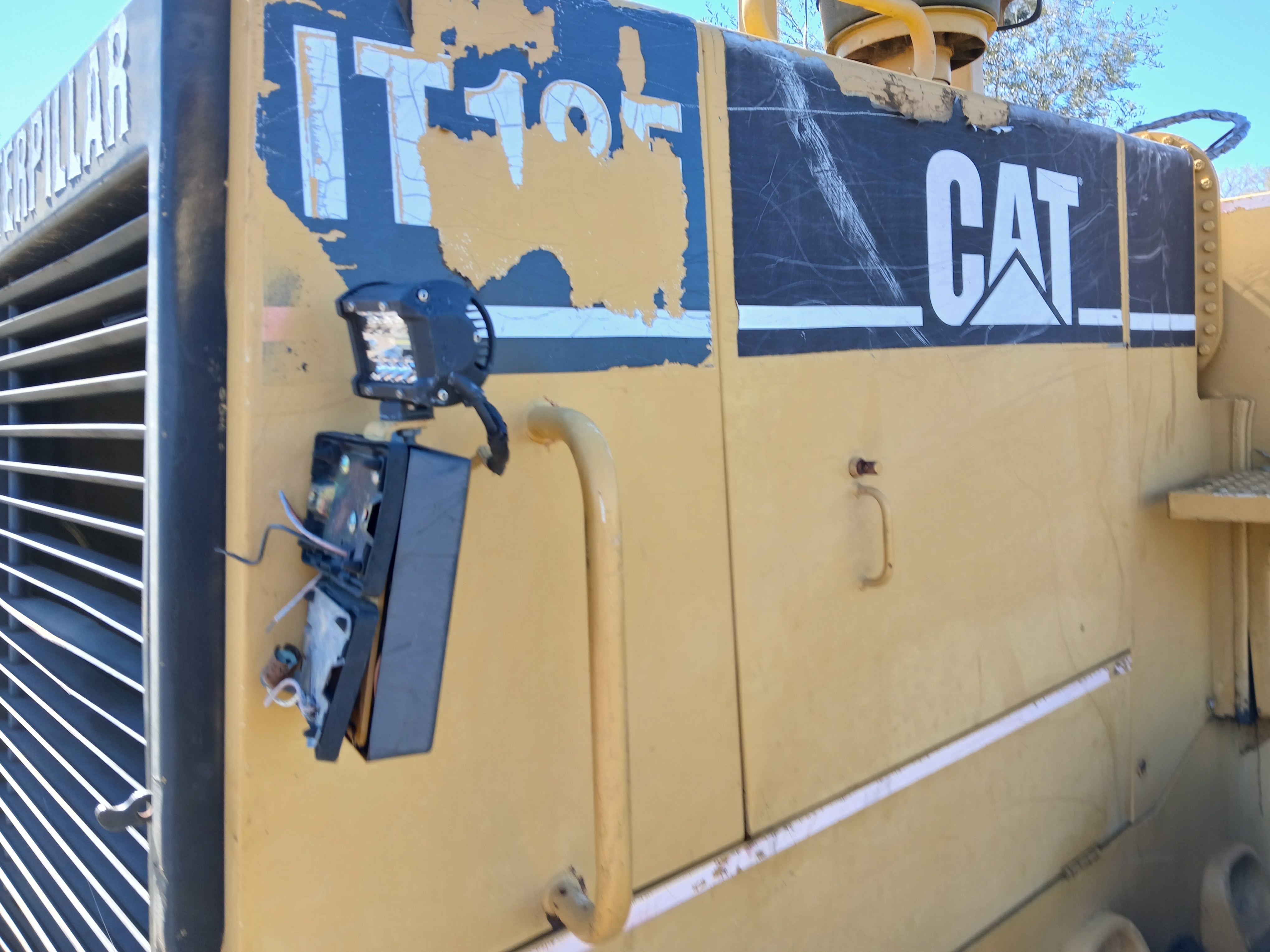 1994 CATERPILLAR IT18F - Image 3