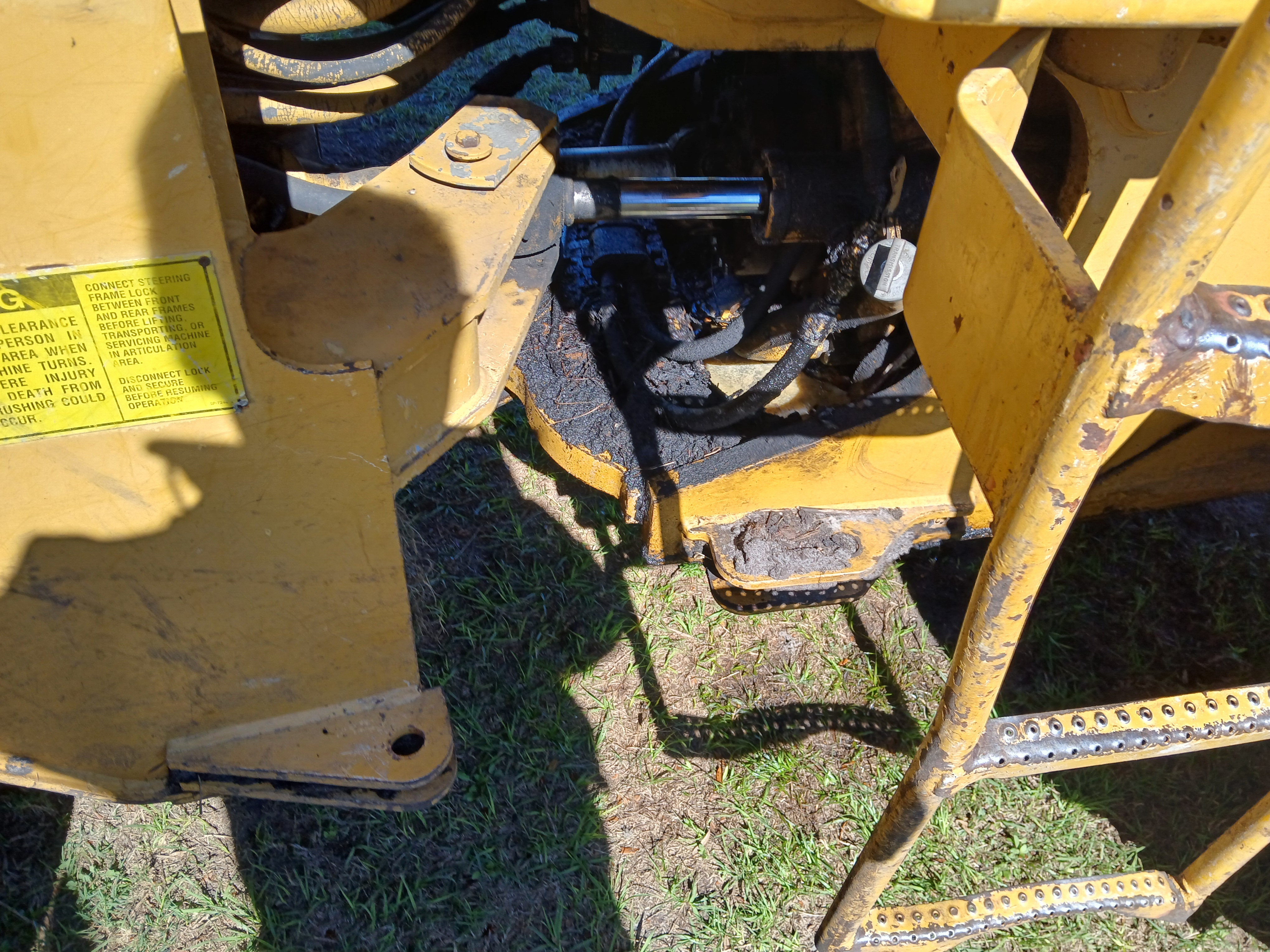 1994 CATERPILLAR IT18F - Image 5