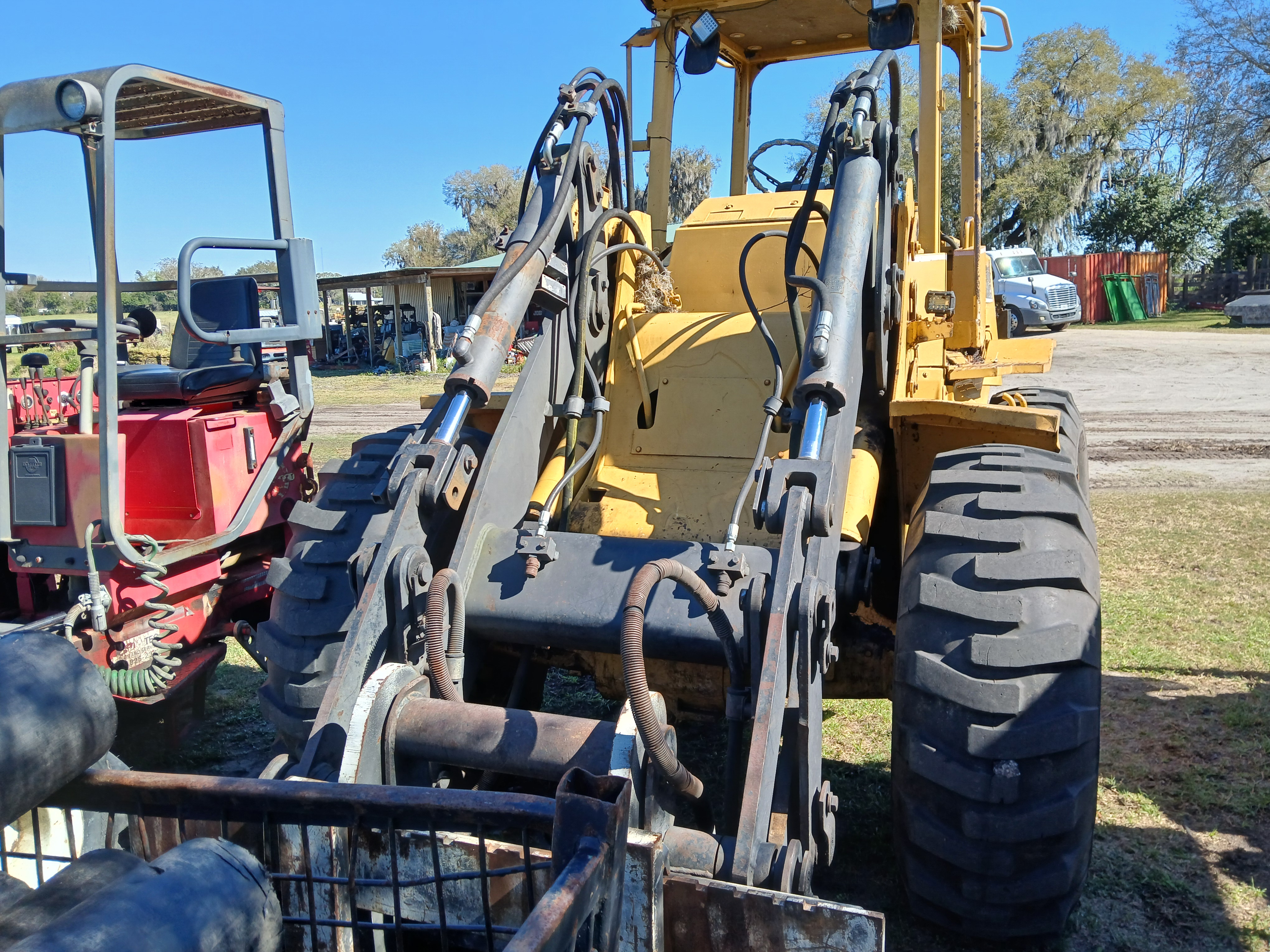 1994 CATERPILLAR IT18F - Image 4