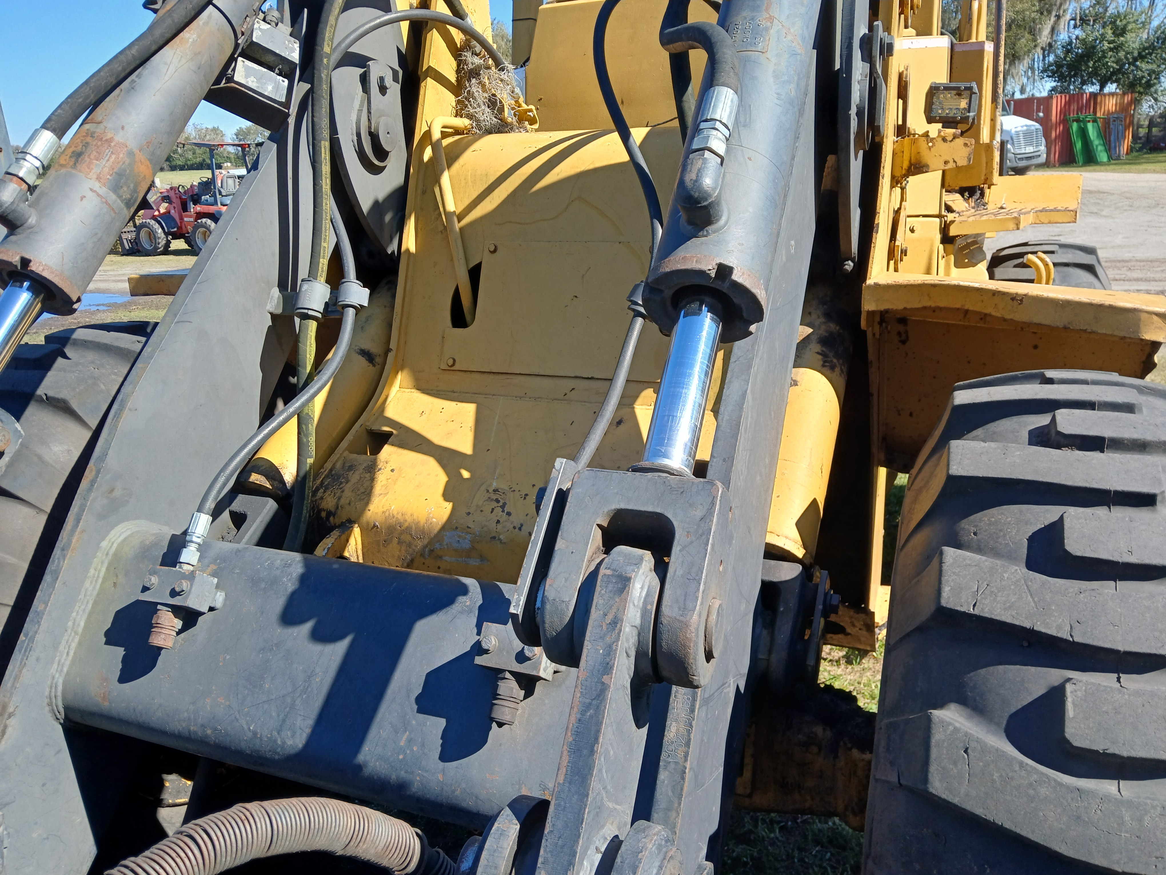 1994 CATERPILLAR IT18F - Image 7