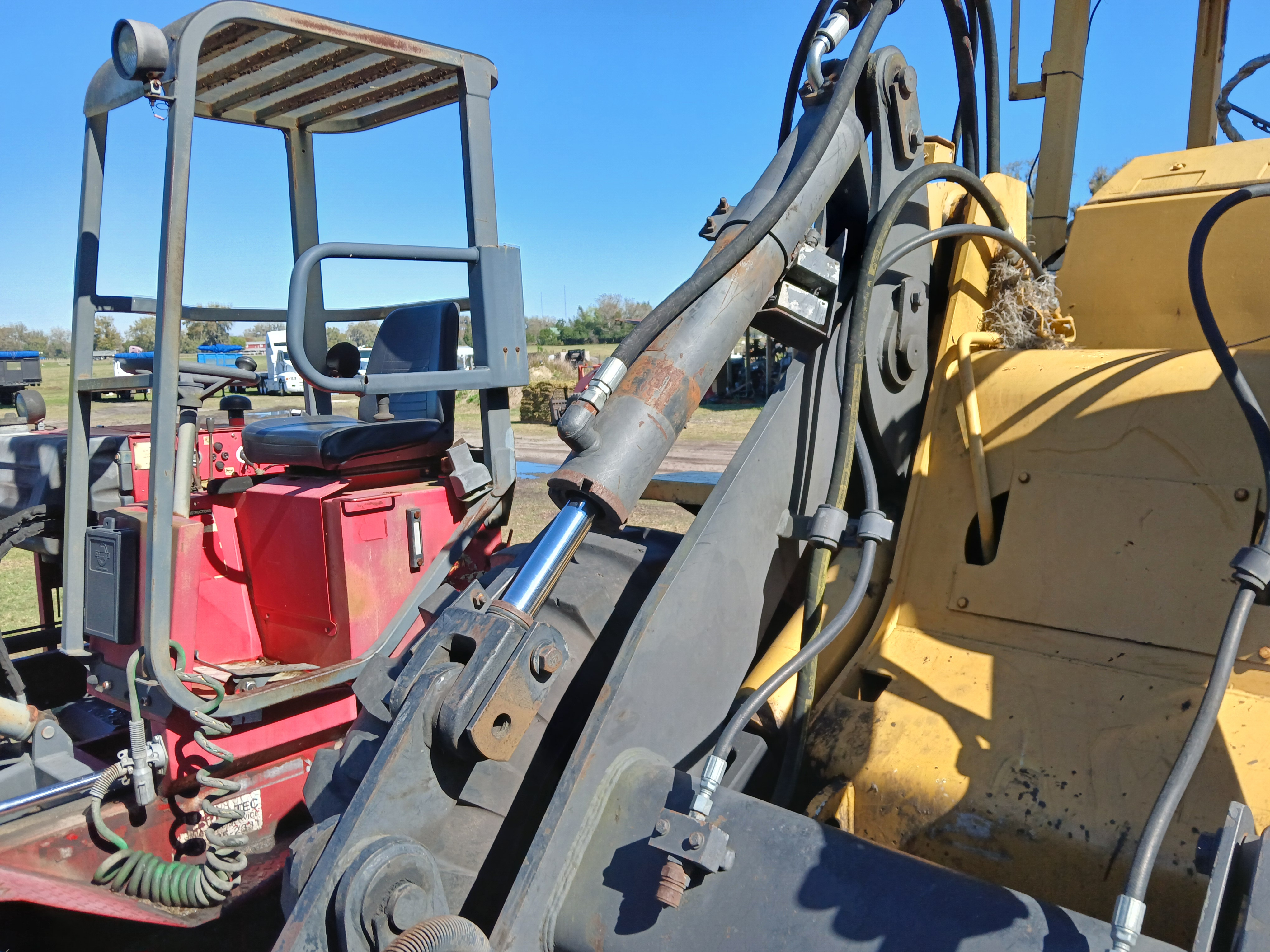 1994 CATERPILLAR IT18F - view 12 of 14