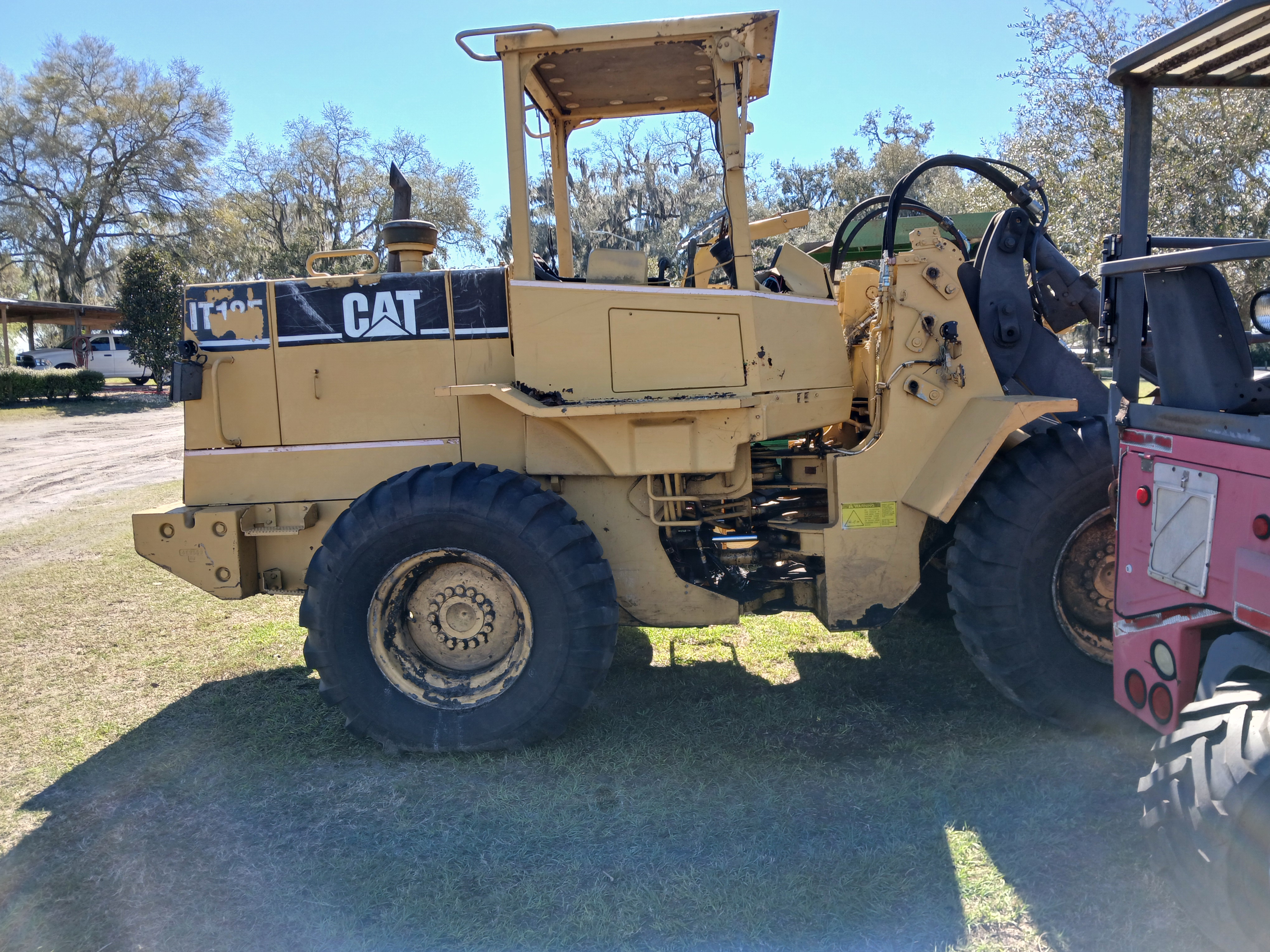 1994 CATERPILLAR IT18F - view 1 of 14