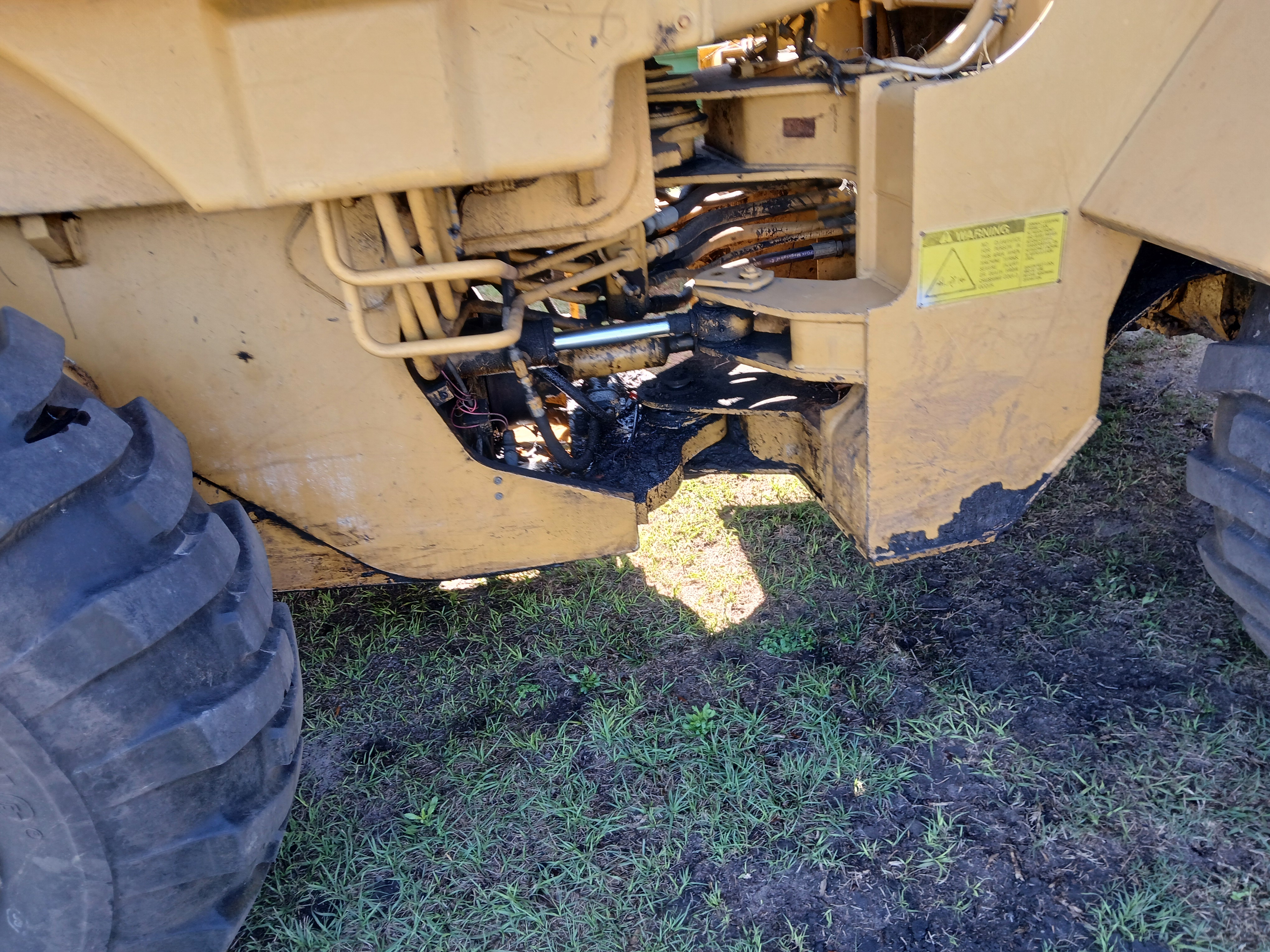 1994 CATERPILLAR IT18F - view 8 of 14