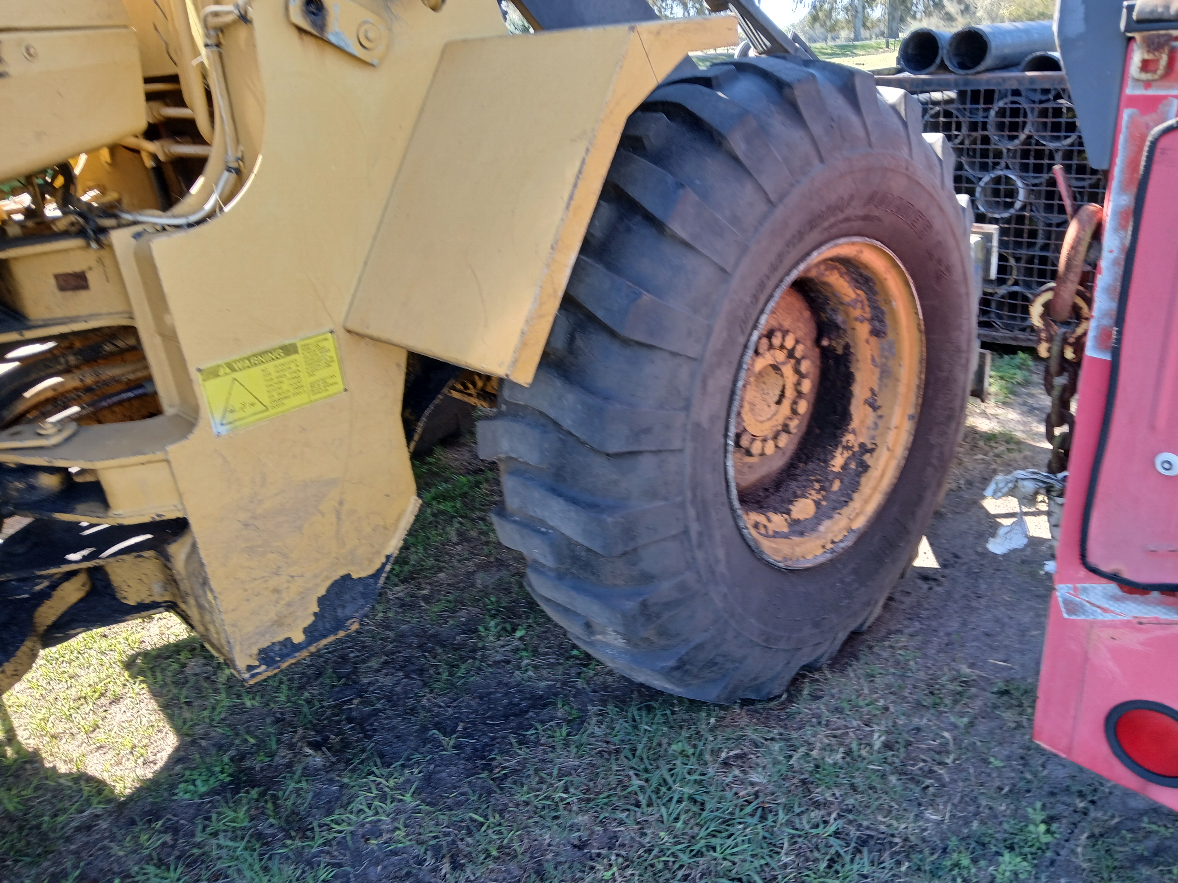 1994 CATERPILLAR IT18F - view 14 of 14