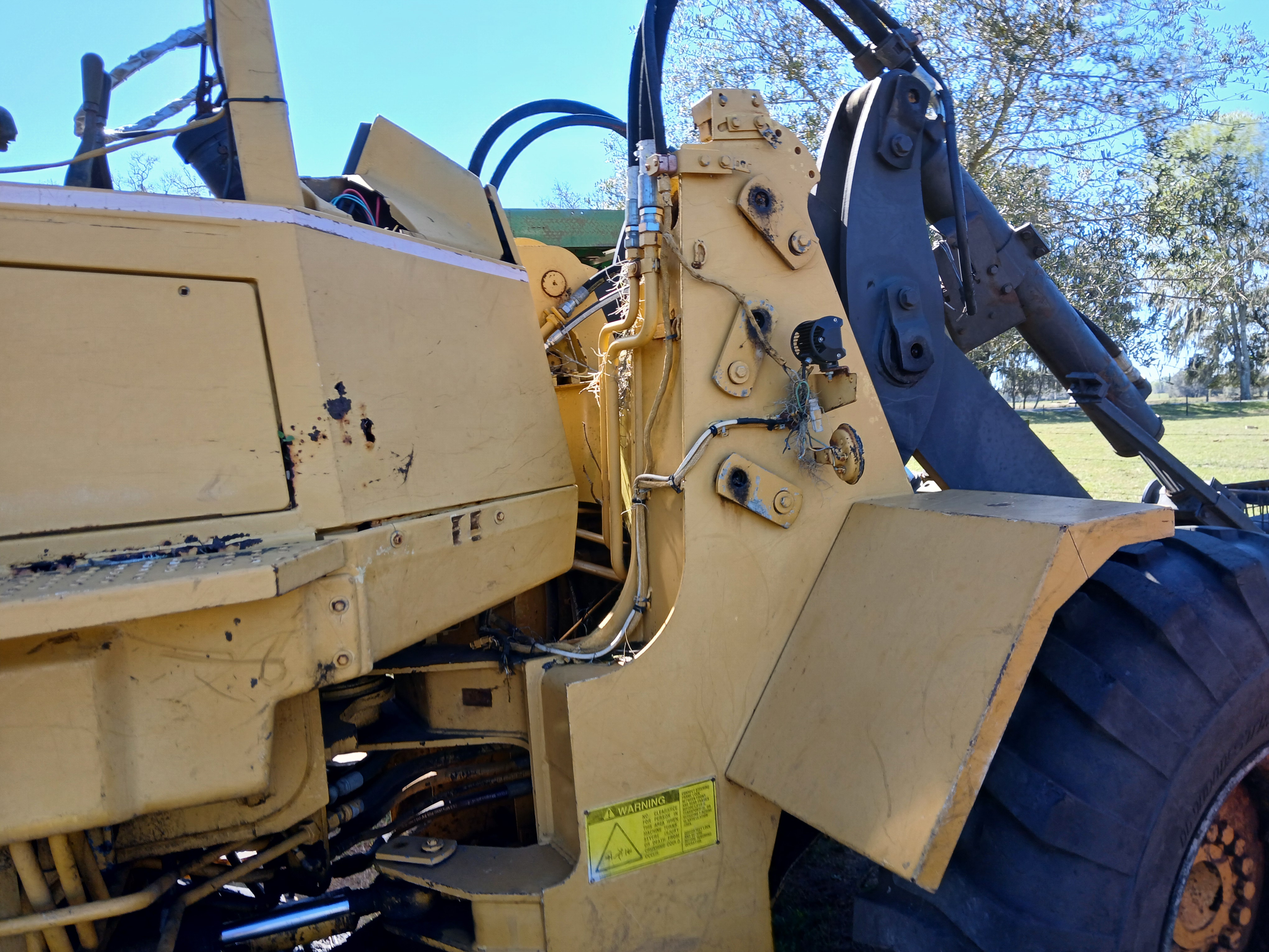 1994 CATERPILLAR IT18F - view 6 of 14