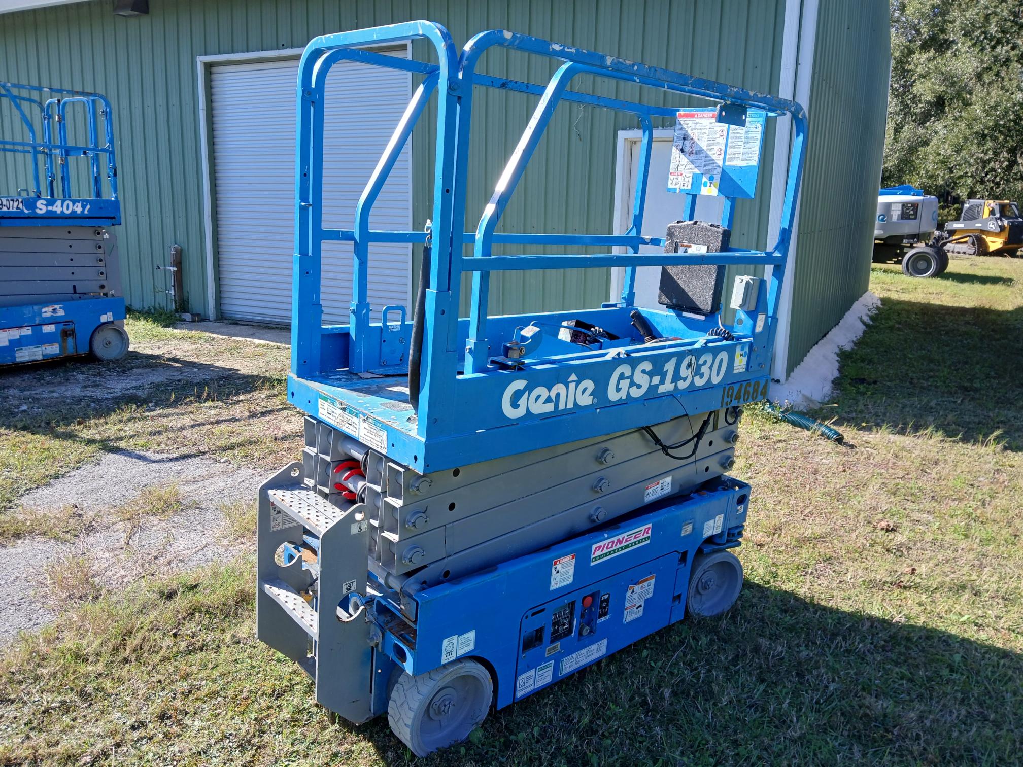 2015 GENIE GS 1930 - view 3 of 6
