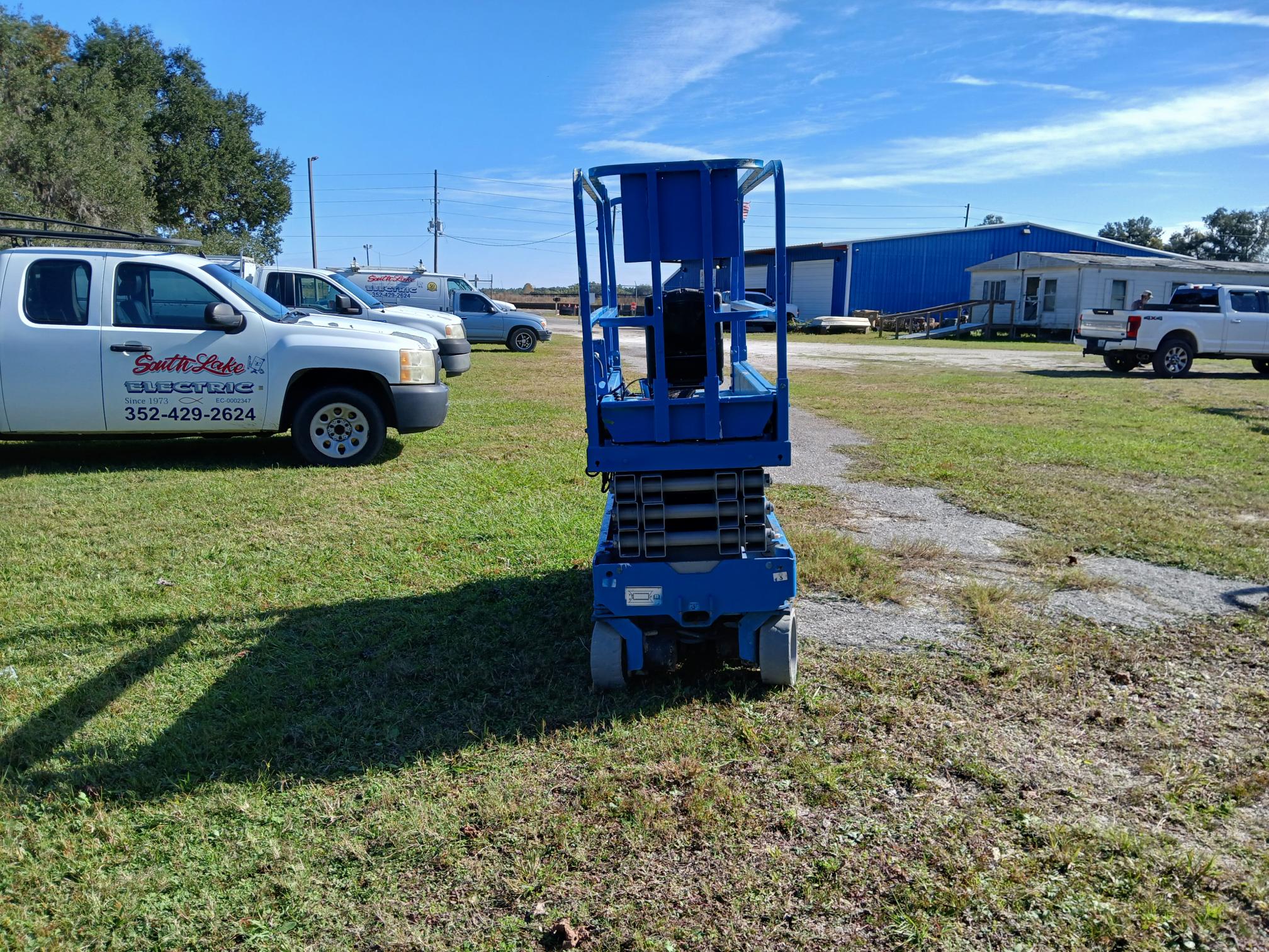 2015 GENIE GS 1930 - view 6 of 6