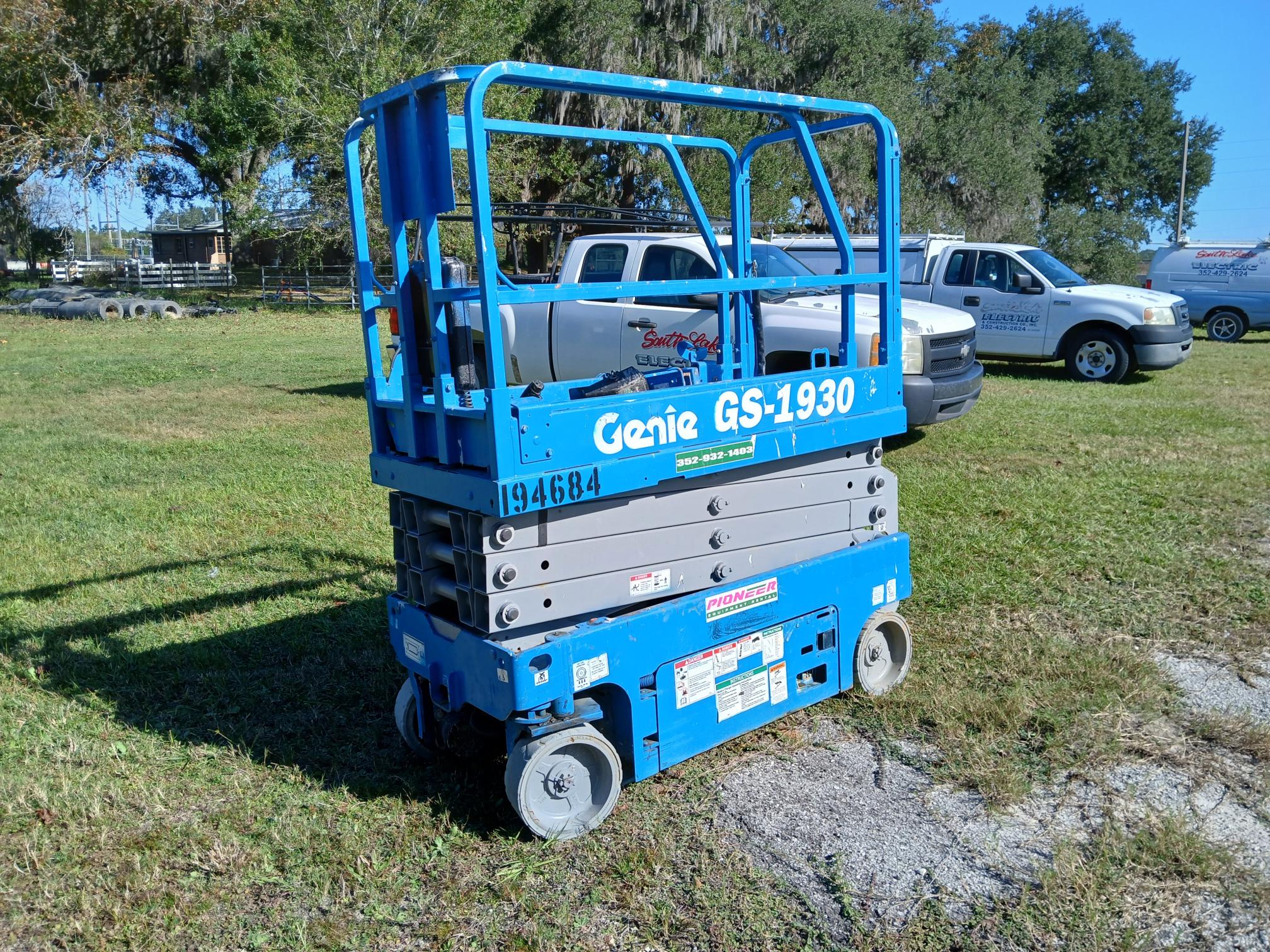 2015 GENIE GS 1930 - view 4 of 6