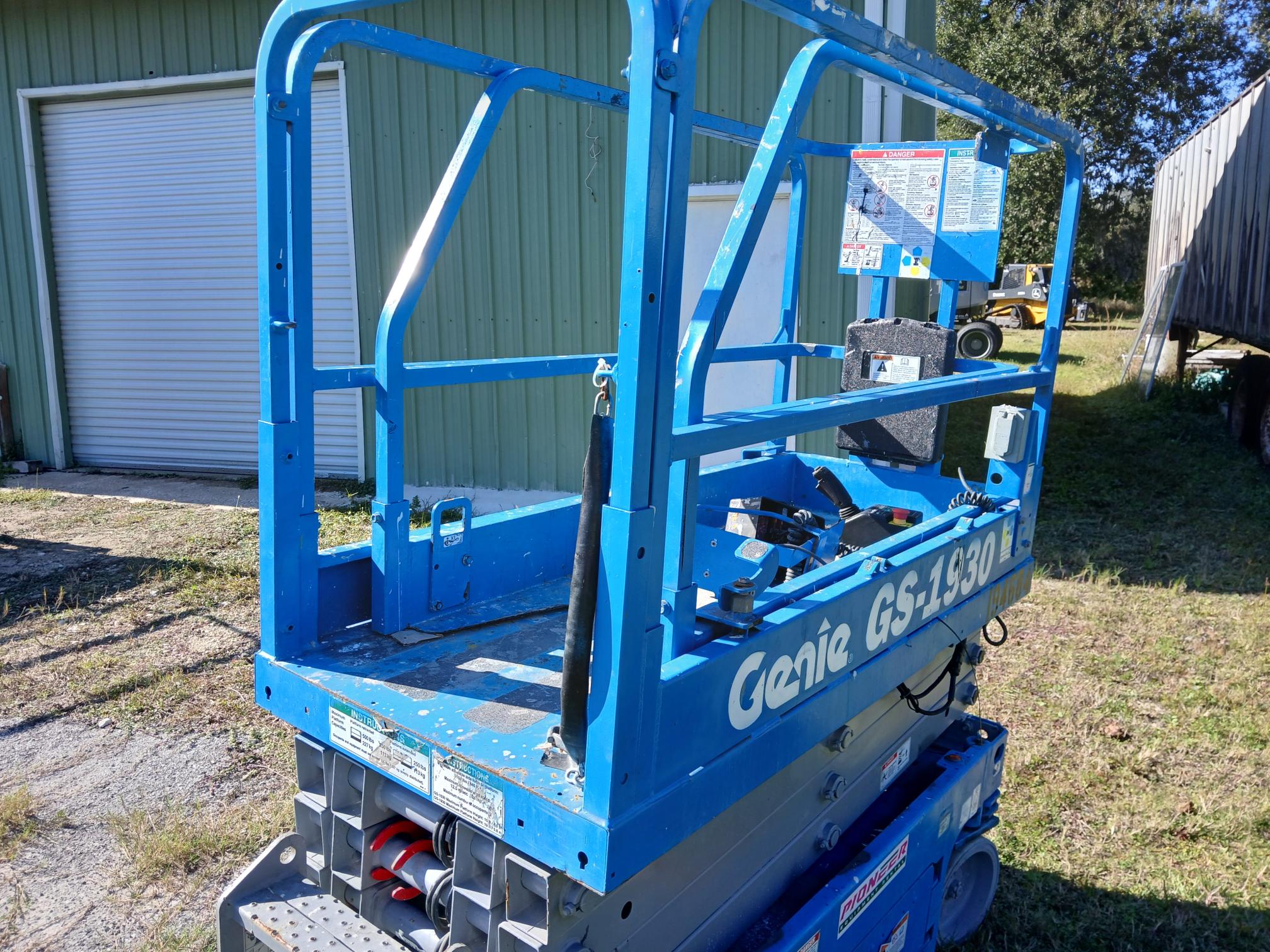 2015 GENIE GS 1930 - view 5 of 6