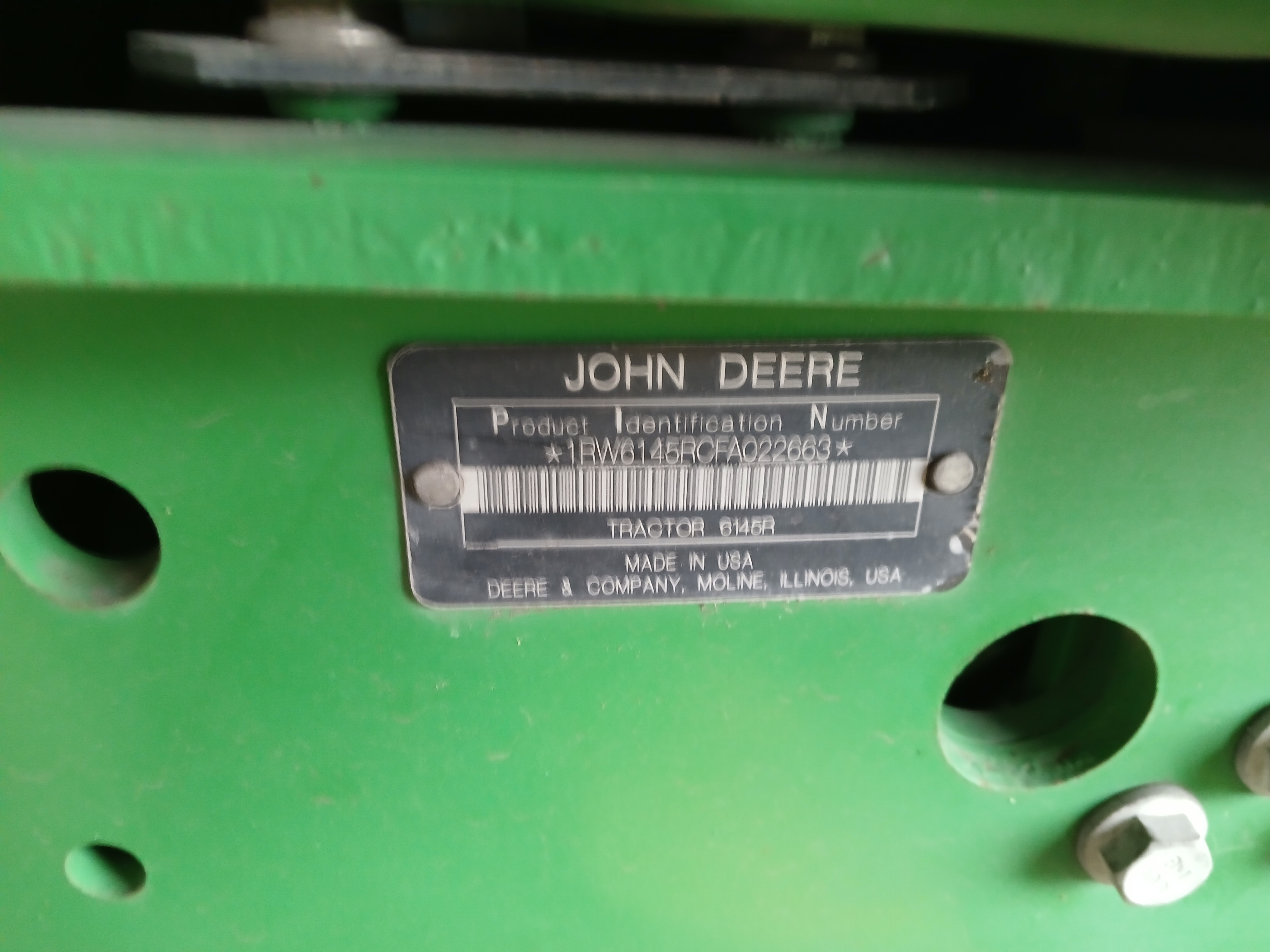 2013 JOHN DEERE 7215R - Image 11