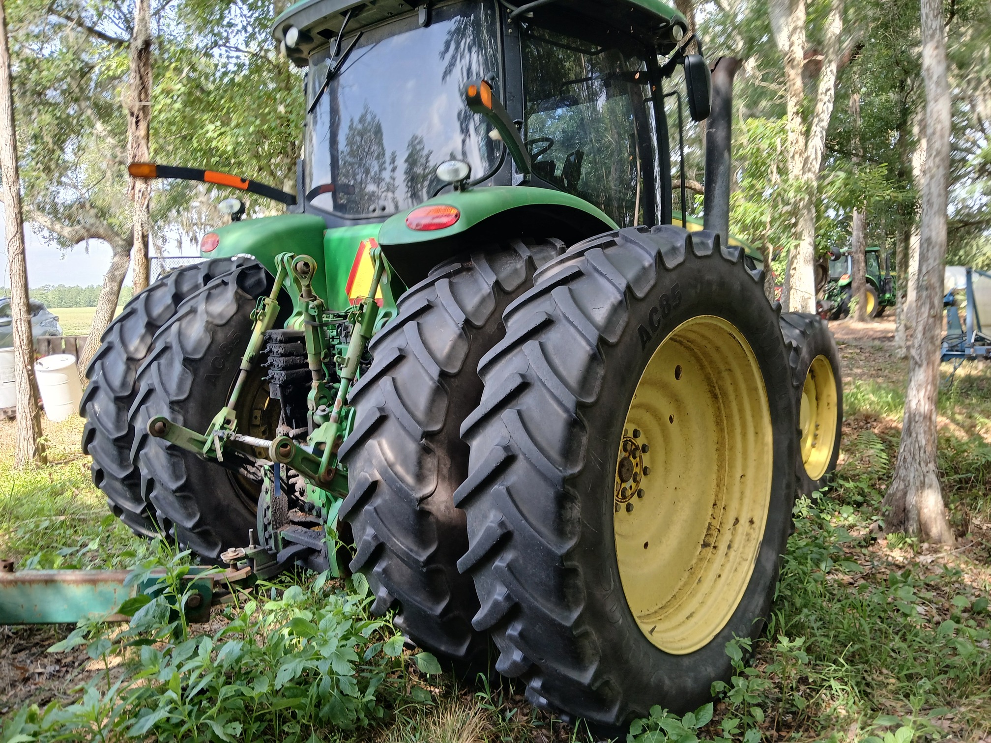 2013 JOHN DEERE 7215R - Image 6