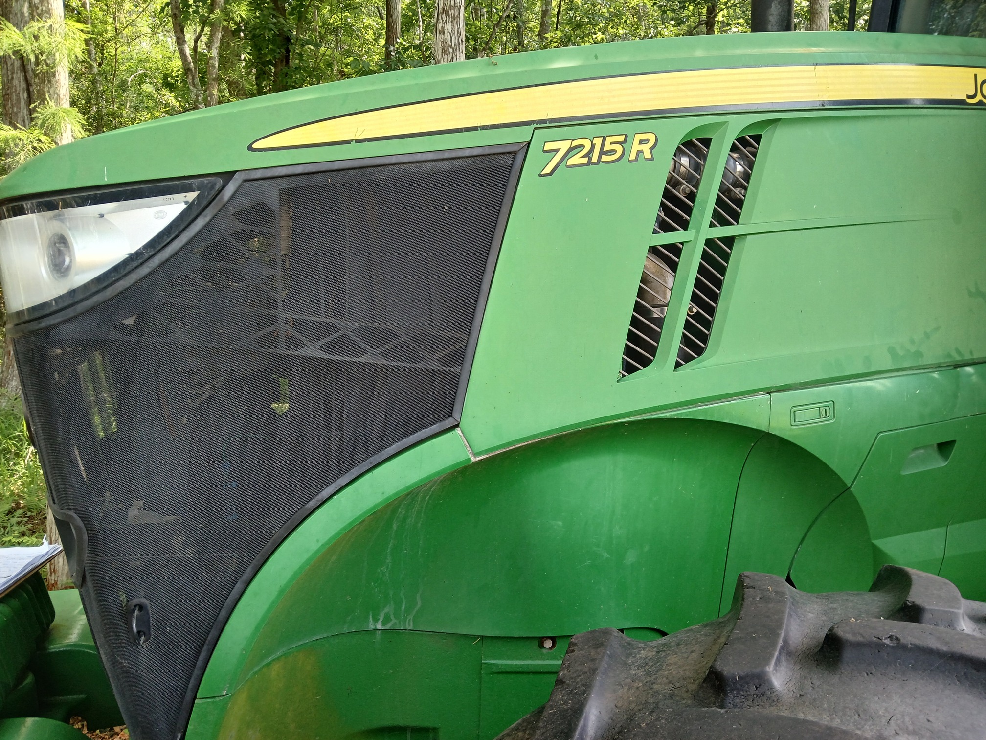 2013 JOHN DEERE 7215R - Image 4