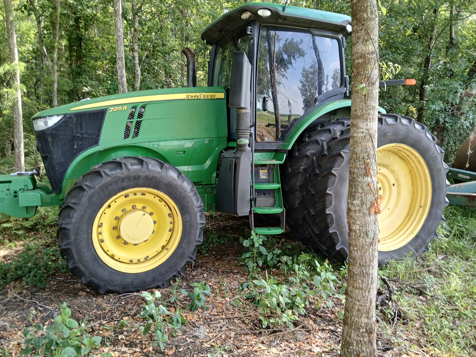 2013 JOHN DEERE 7215R - Image 3