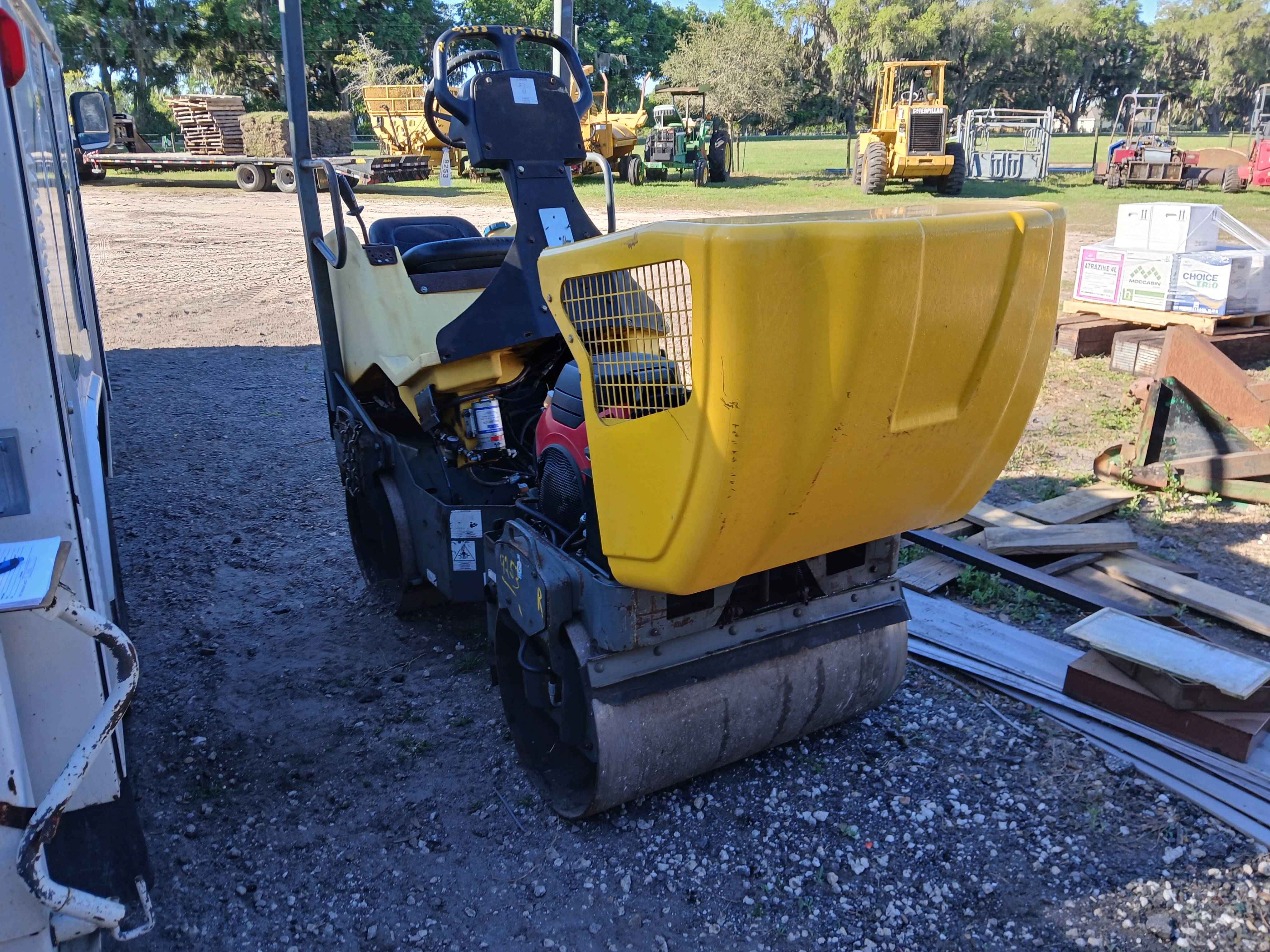 2014 WACKER NEUSON RD12A - Image 4