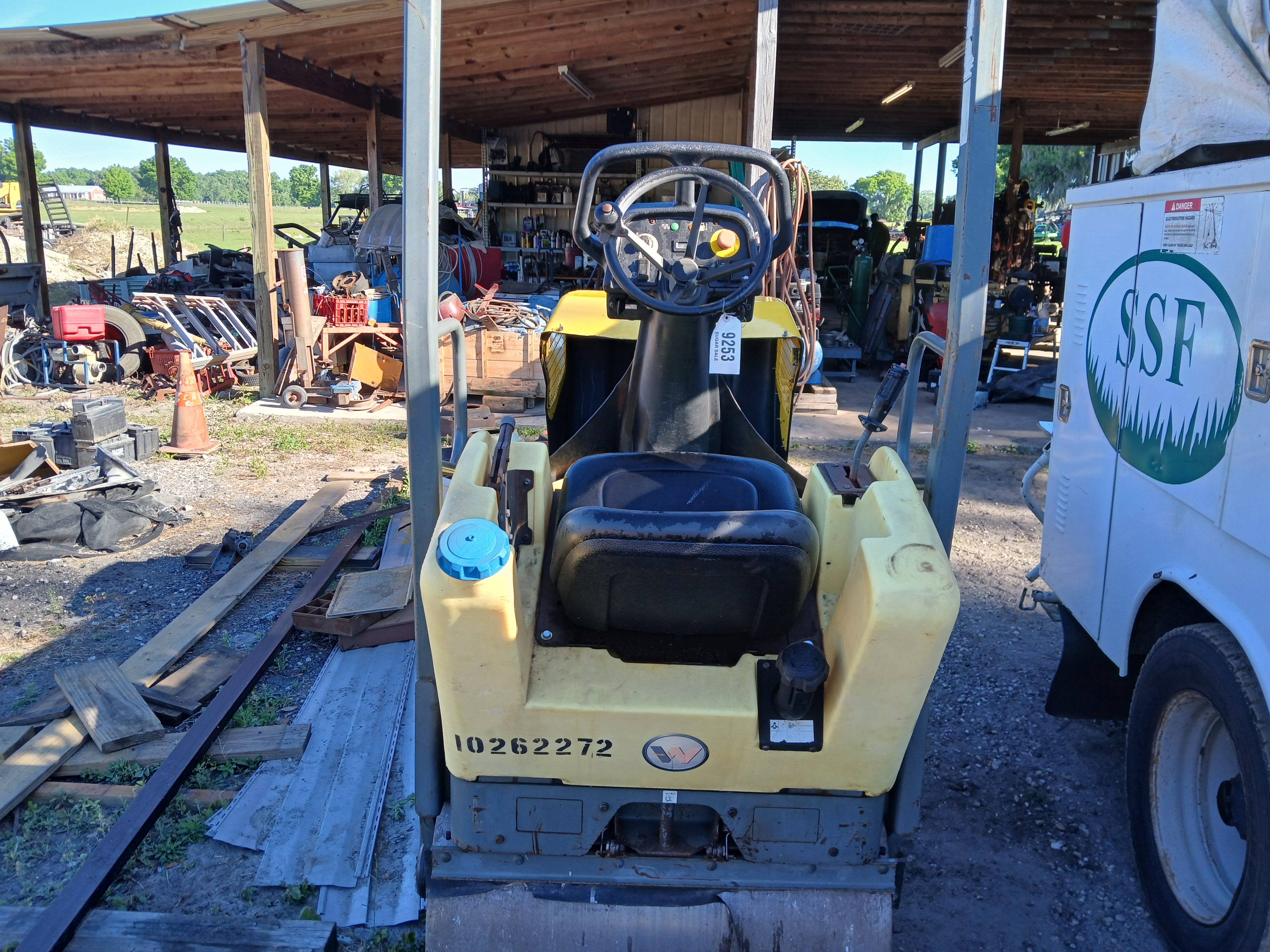 2014 WACKER NEUSON RD12A - Image 6