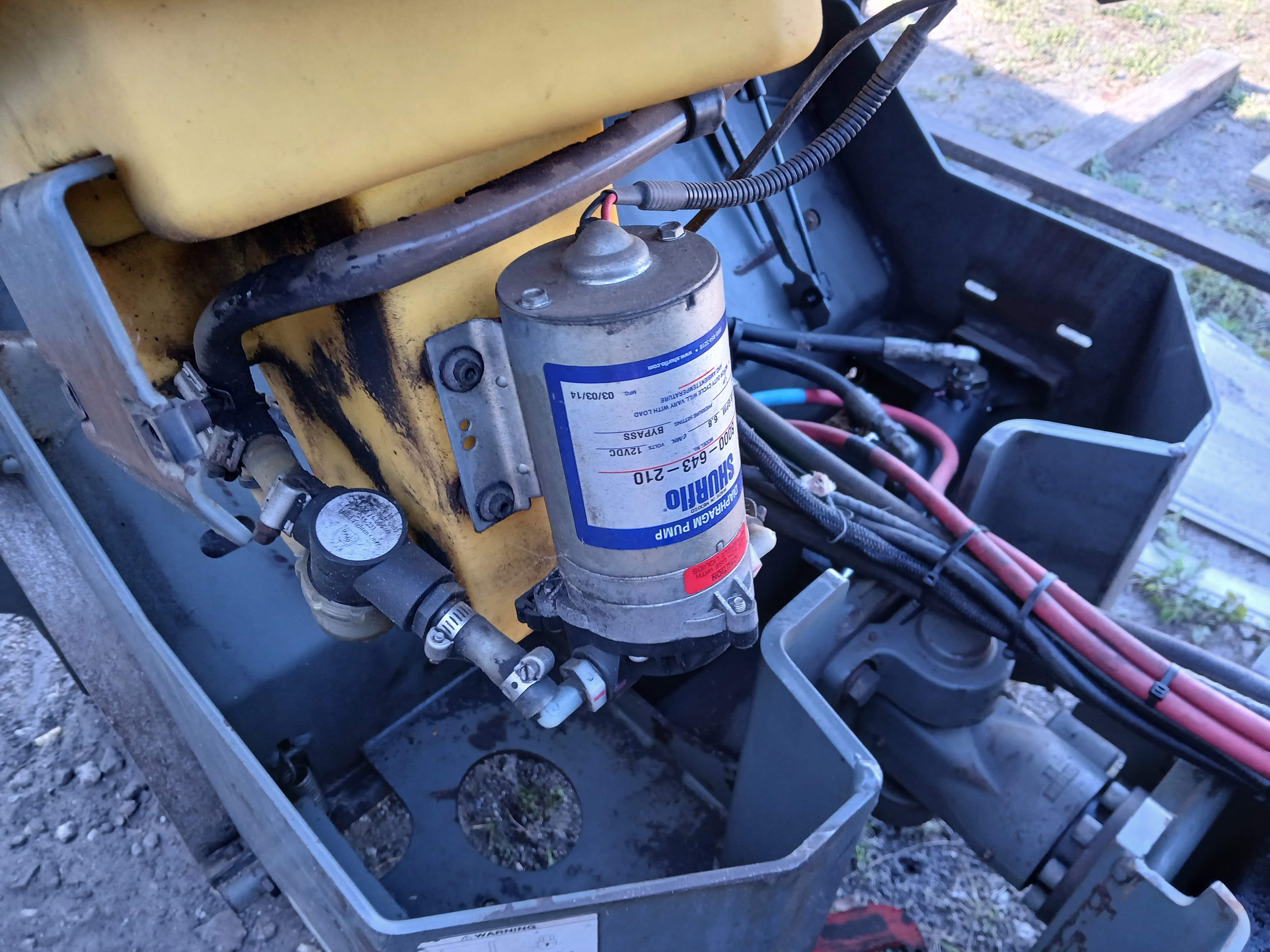 2014 WACKER NEUSON RD12A - Image 17