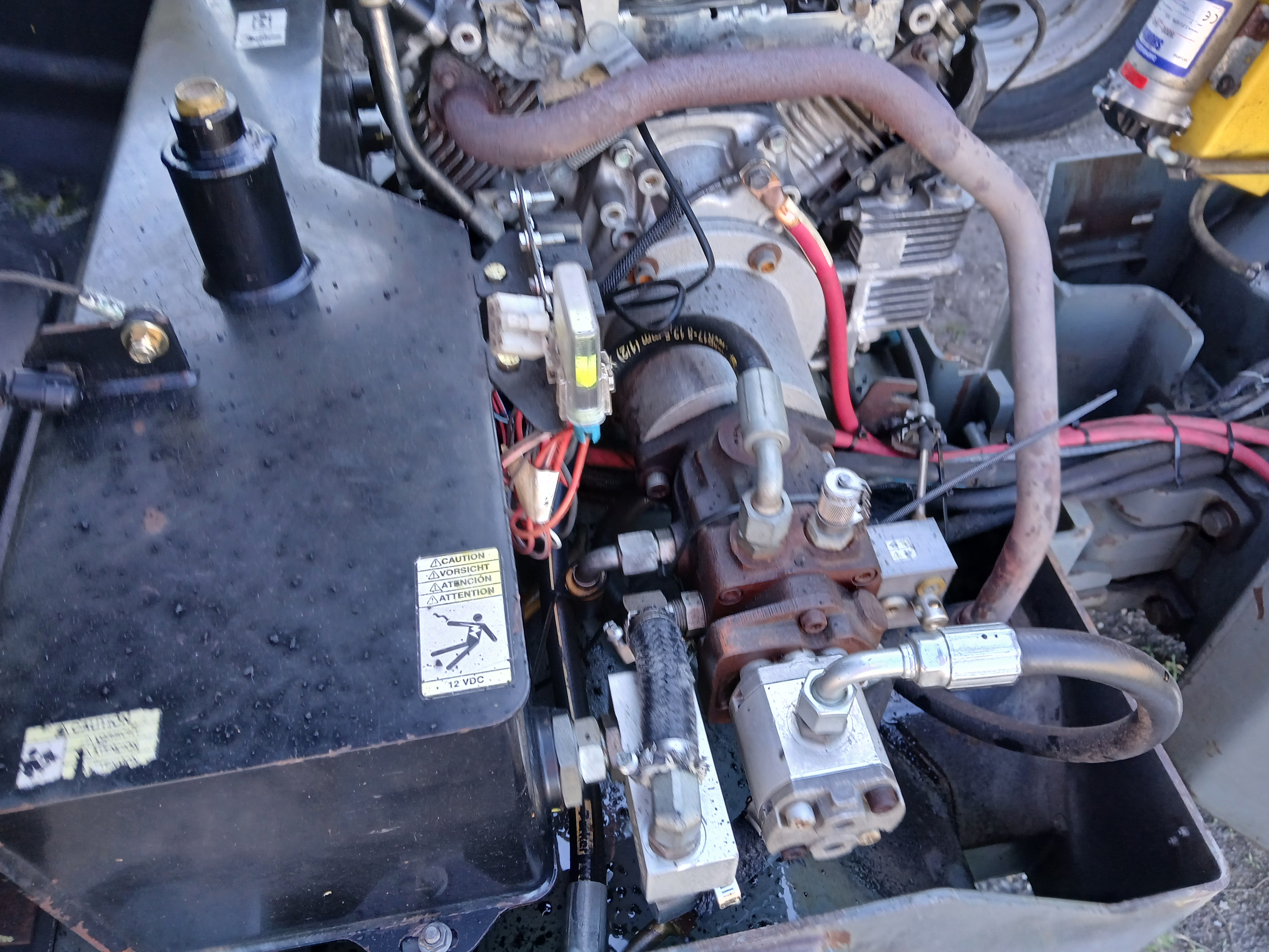 2014 WACKER NEUSON RD12A - Image 16