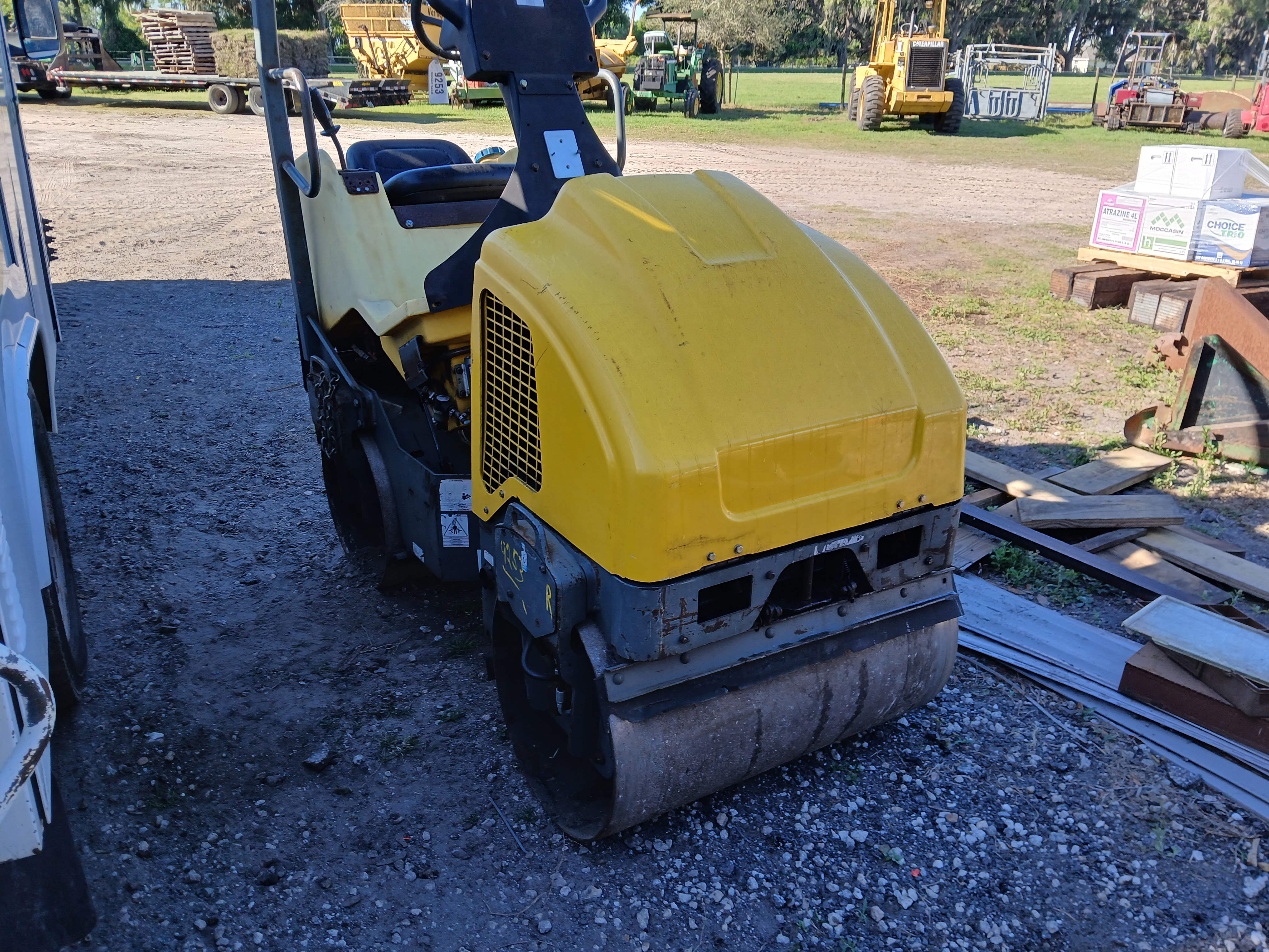 2014 WACKER NEUSON RD12A - Image 2