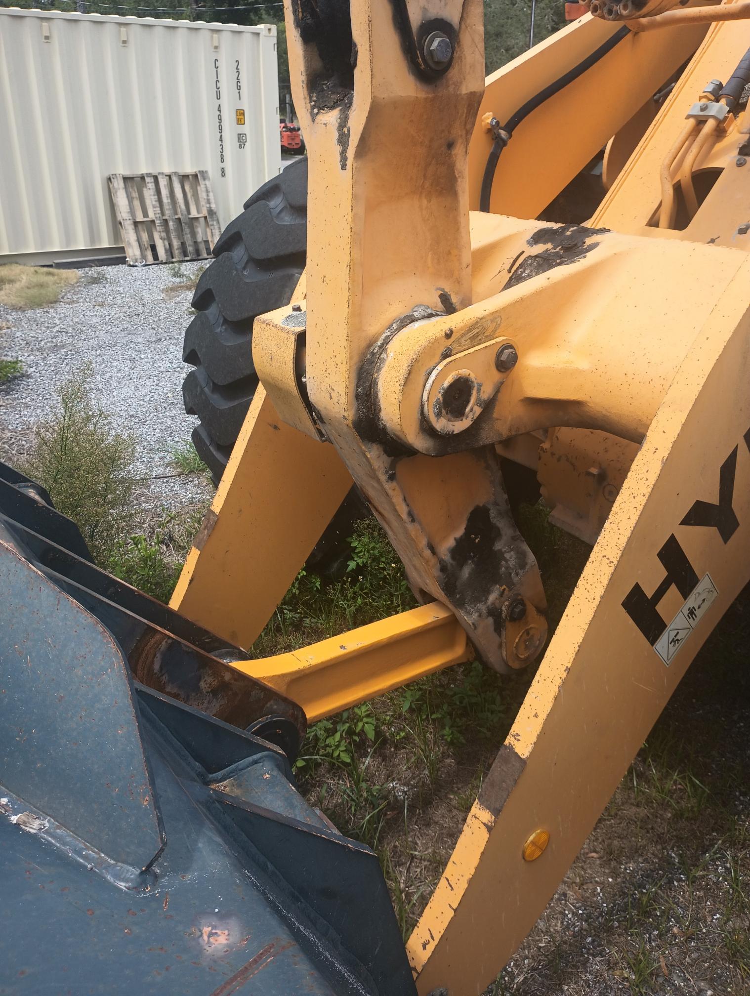 2014 HYUNDAI HL760 9A - Image 9