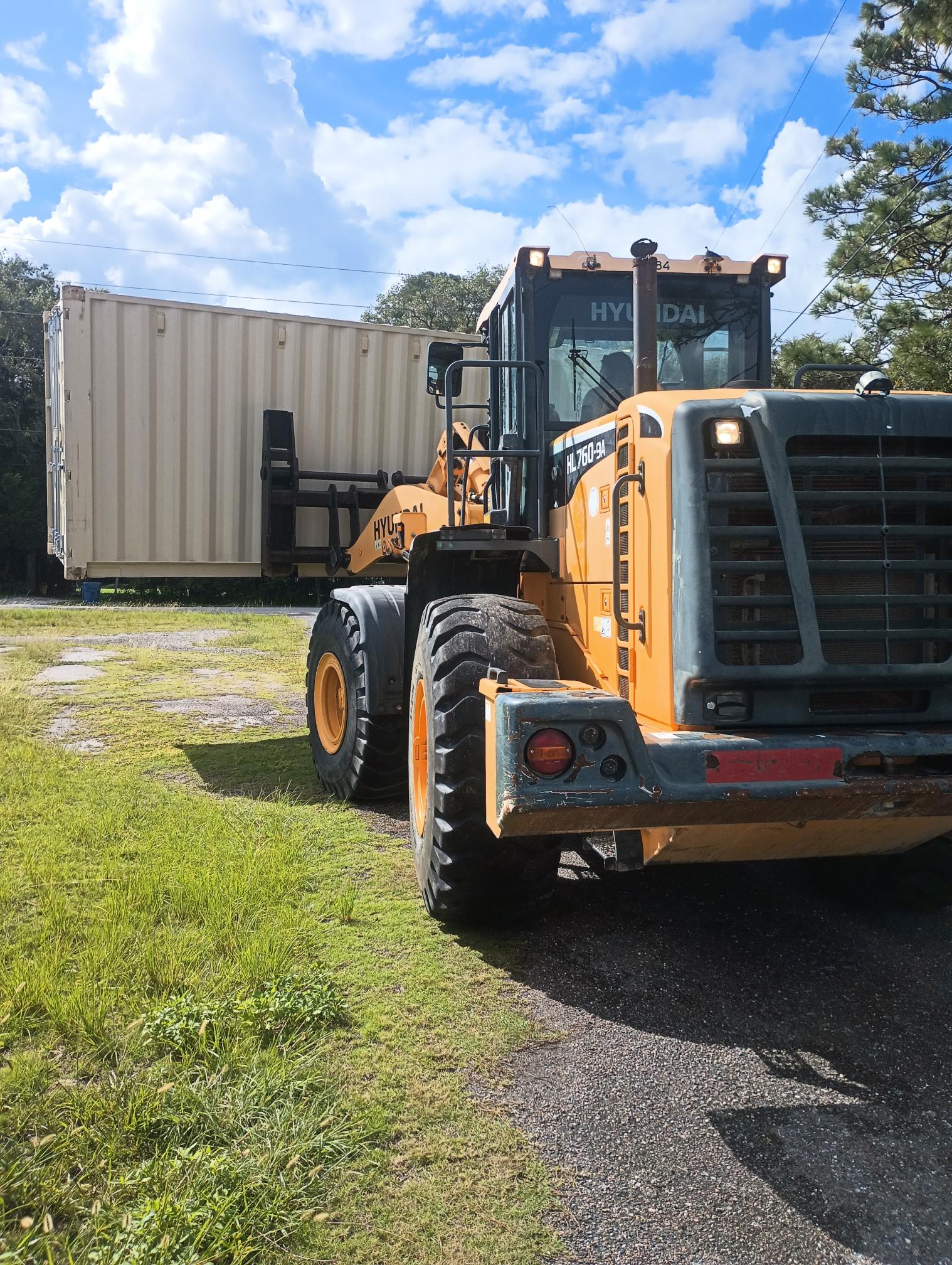 2014 HYUNDAI HL760 9A - Image 4