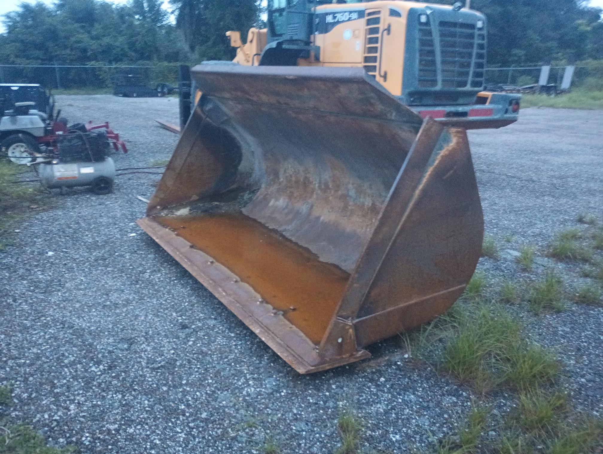 2014 HYUNDAI HL760 9A - Image 6