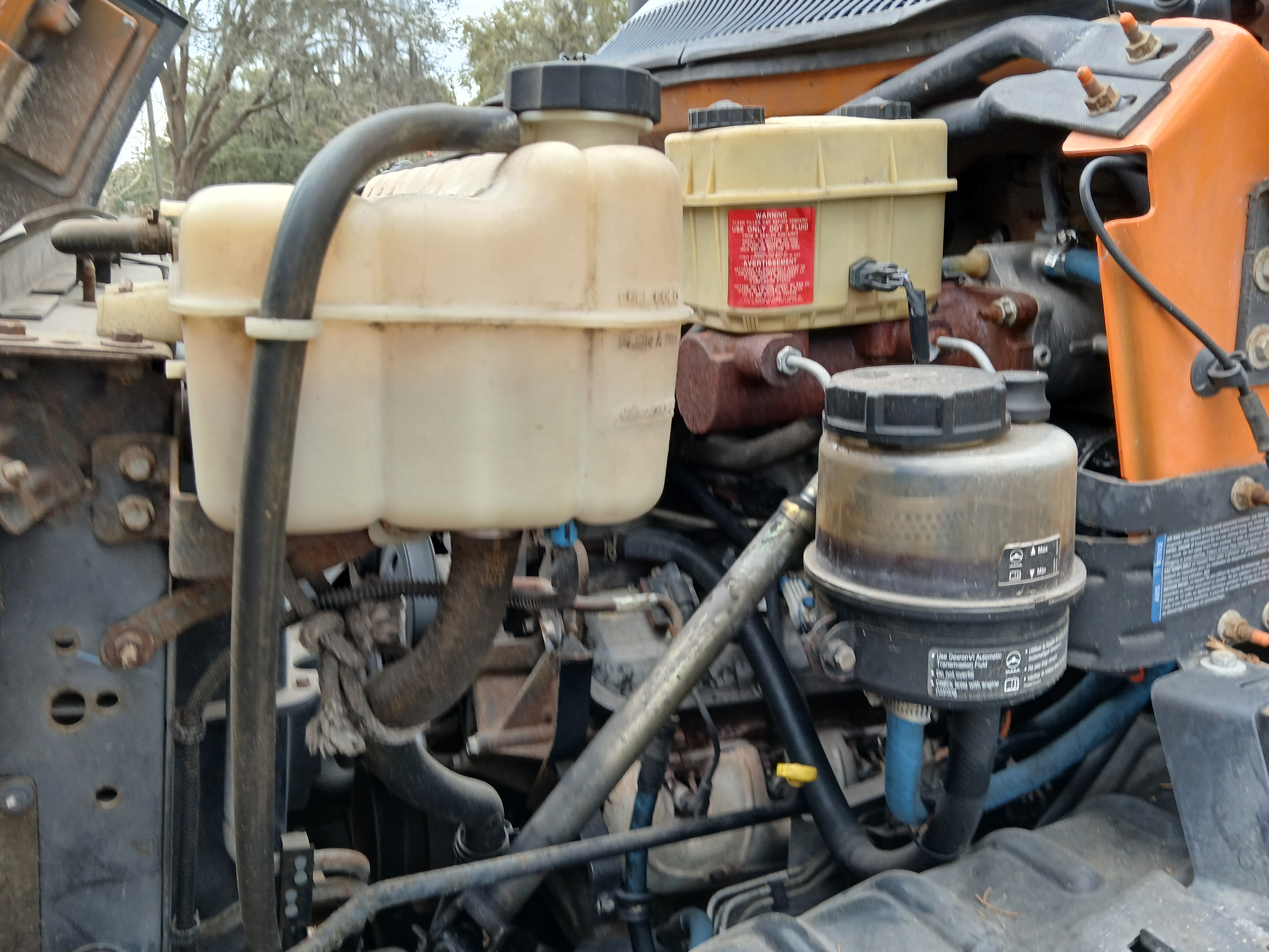 2005 GMC C6500 - Image 10