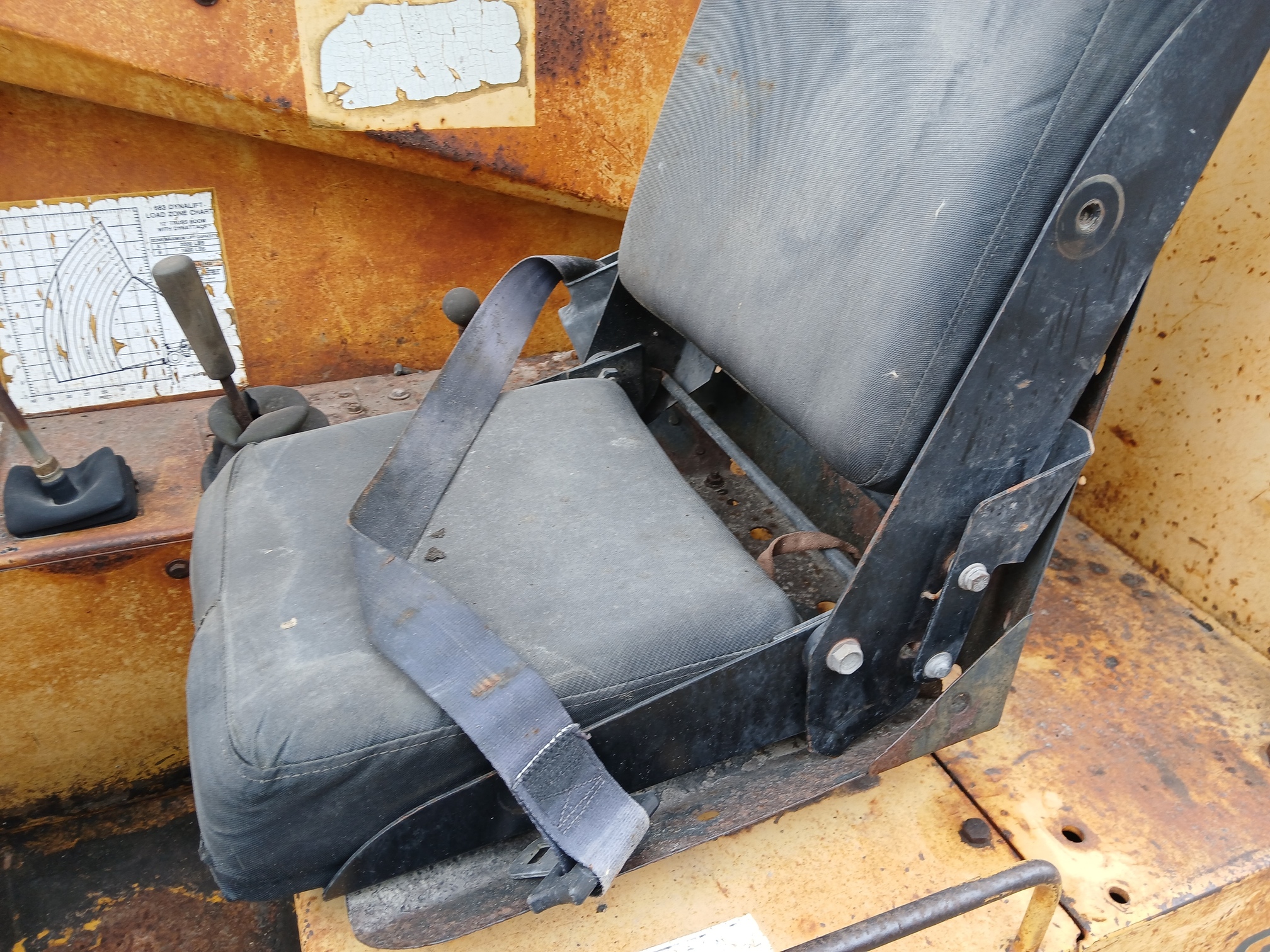 1998 GEHL 663 - Image 11