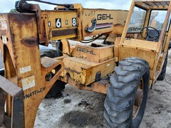 1998 GEHL 663 - Image 13