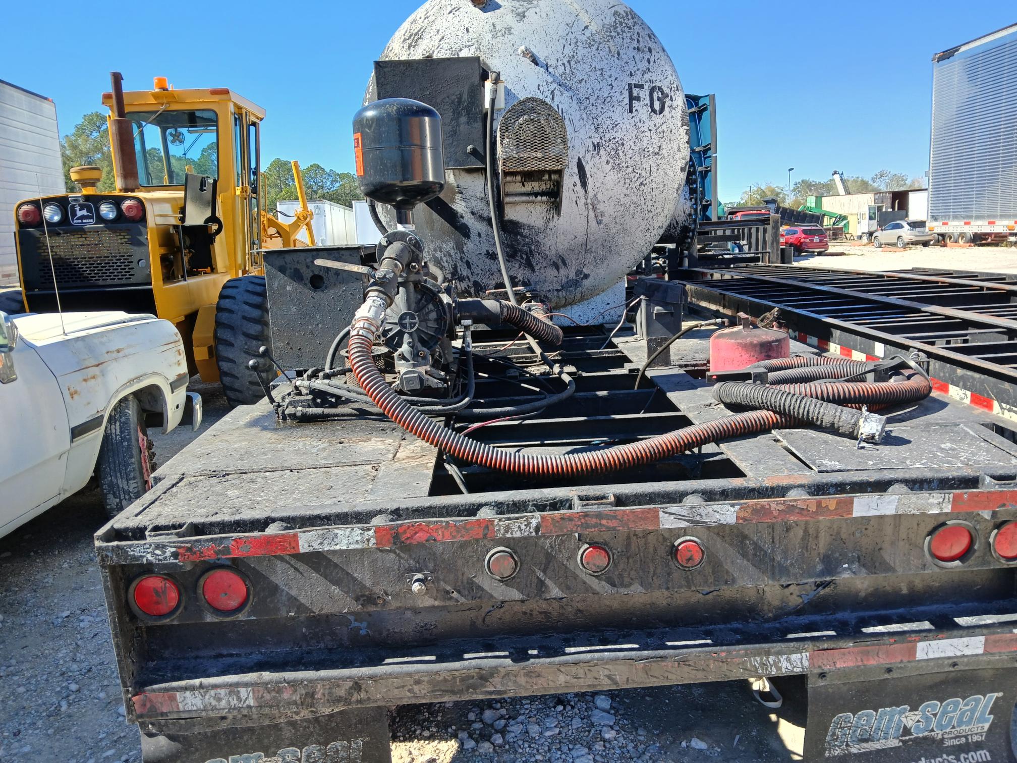 1999 DORSEY DDG6TS-42 - view 3 of 12