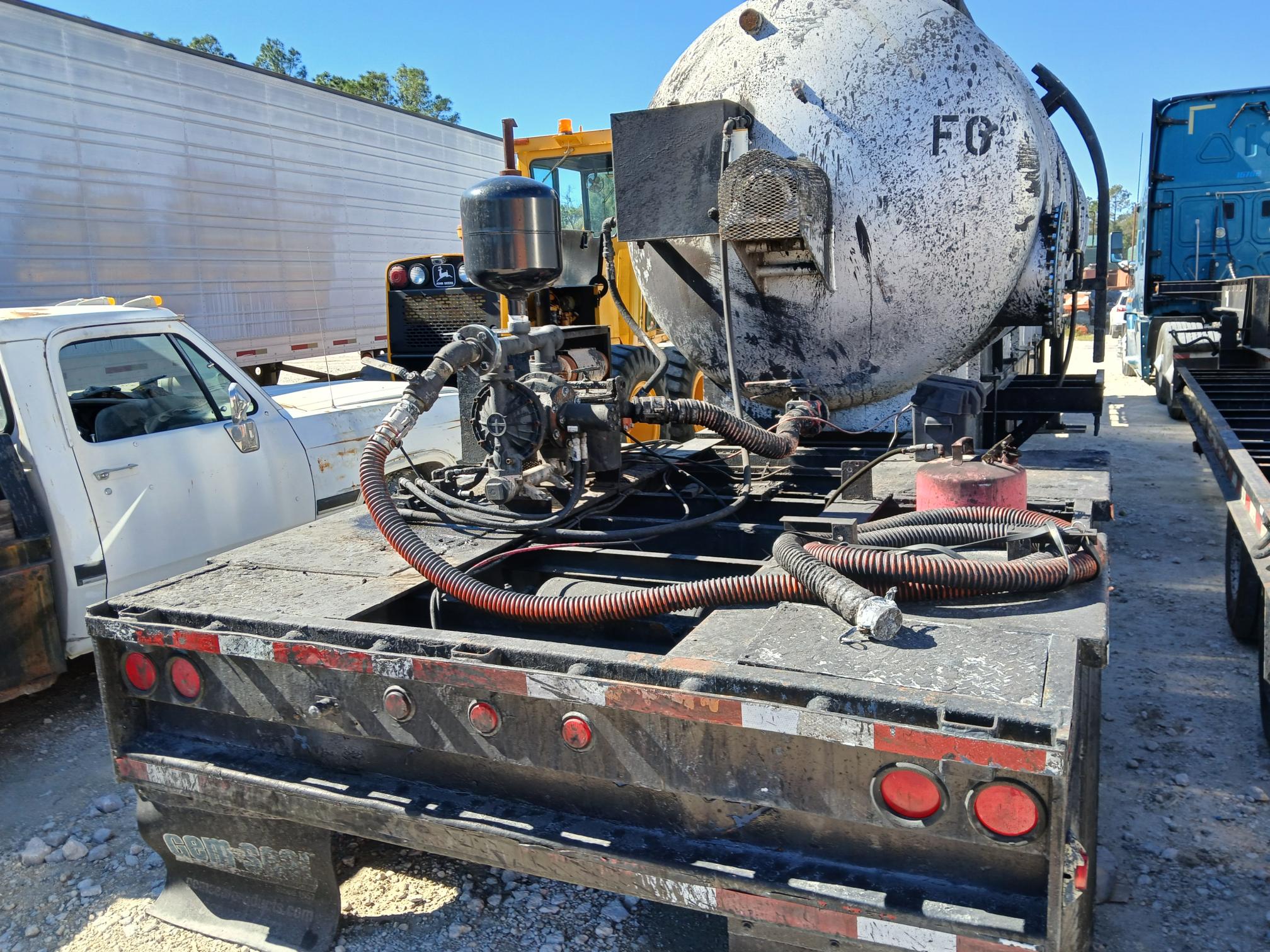 1999 DORSEY DDG6TS-42 - view 7 of 12