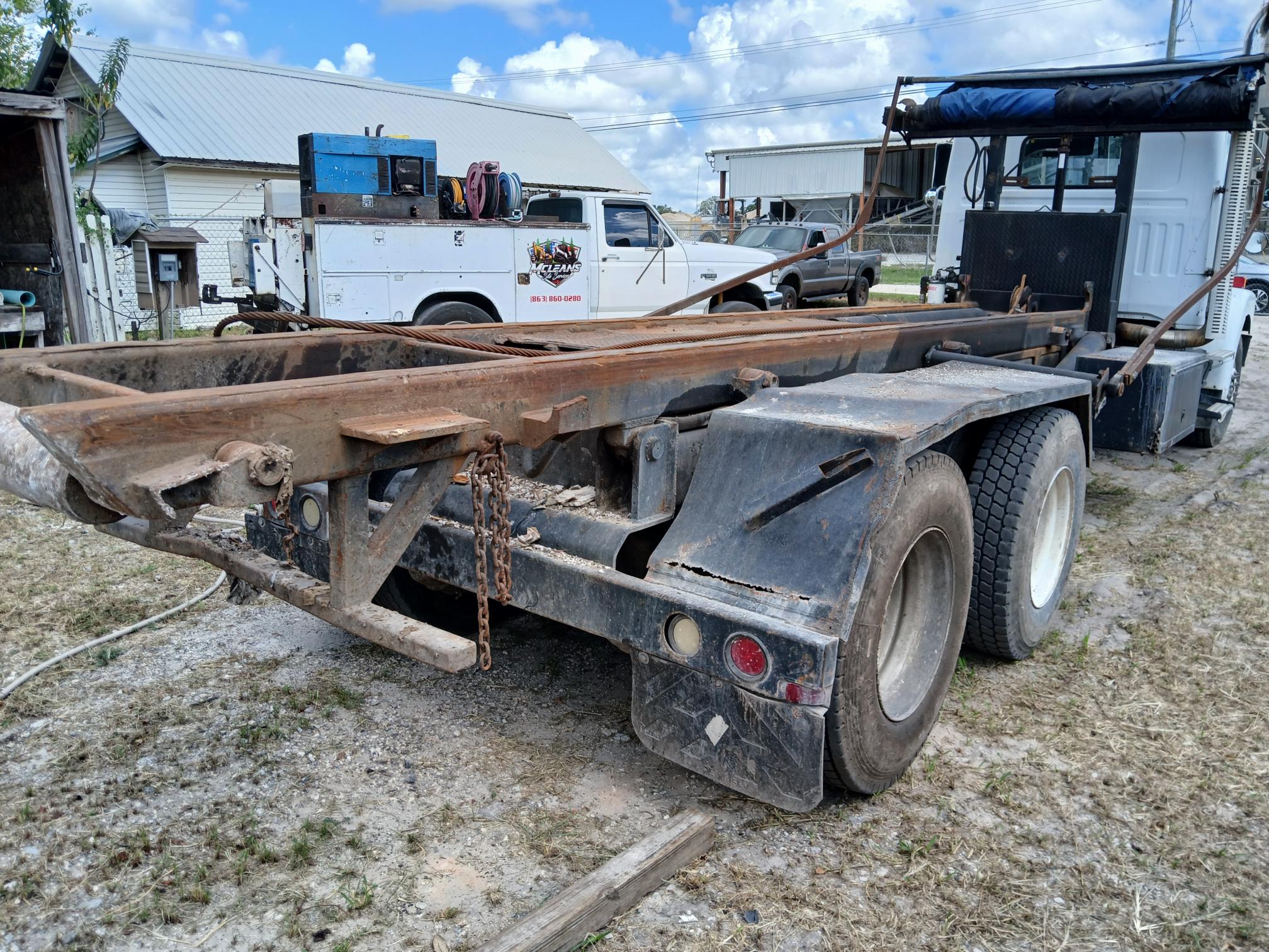 1995 WHITE/GMC WG - view 6 of 17