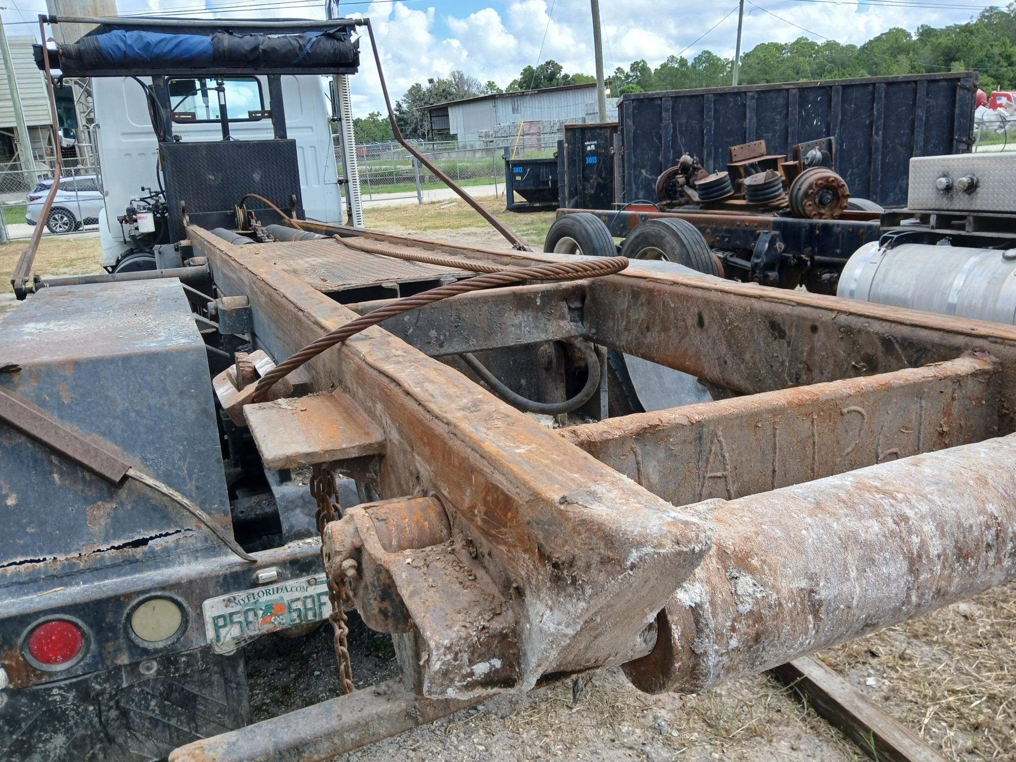 1995 WHITE/GMC WG - view 10 of 17