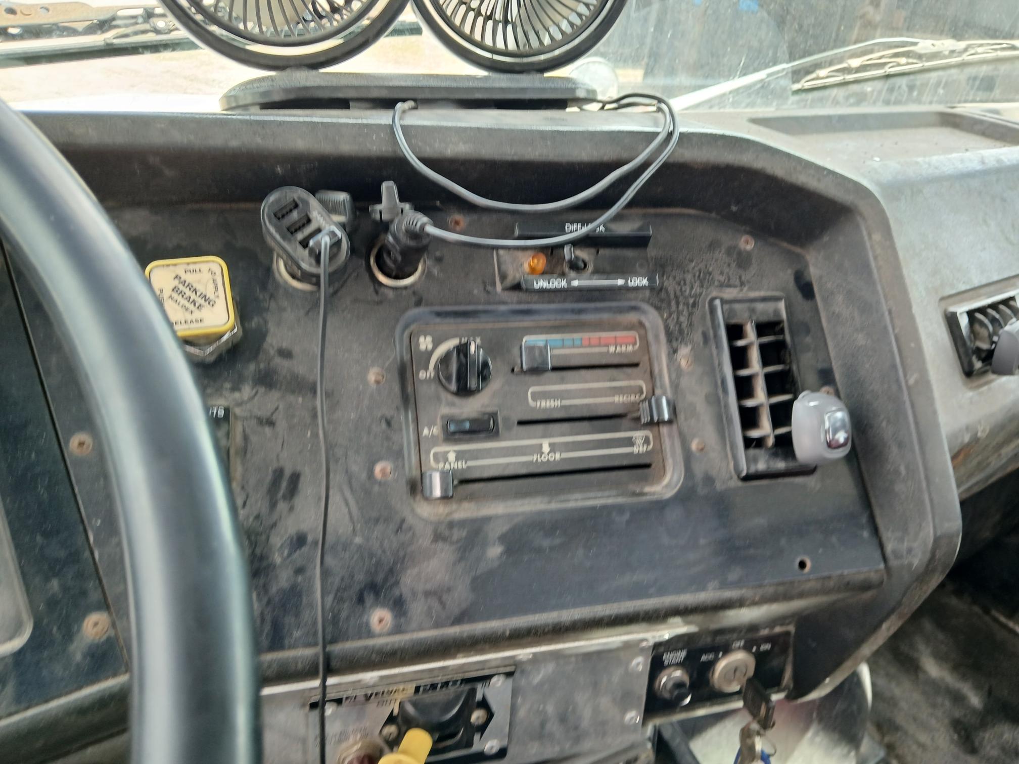 1995 WHITE/GMC WG - view 14 of 17