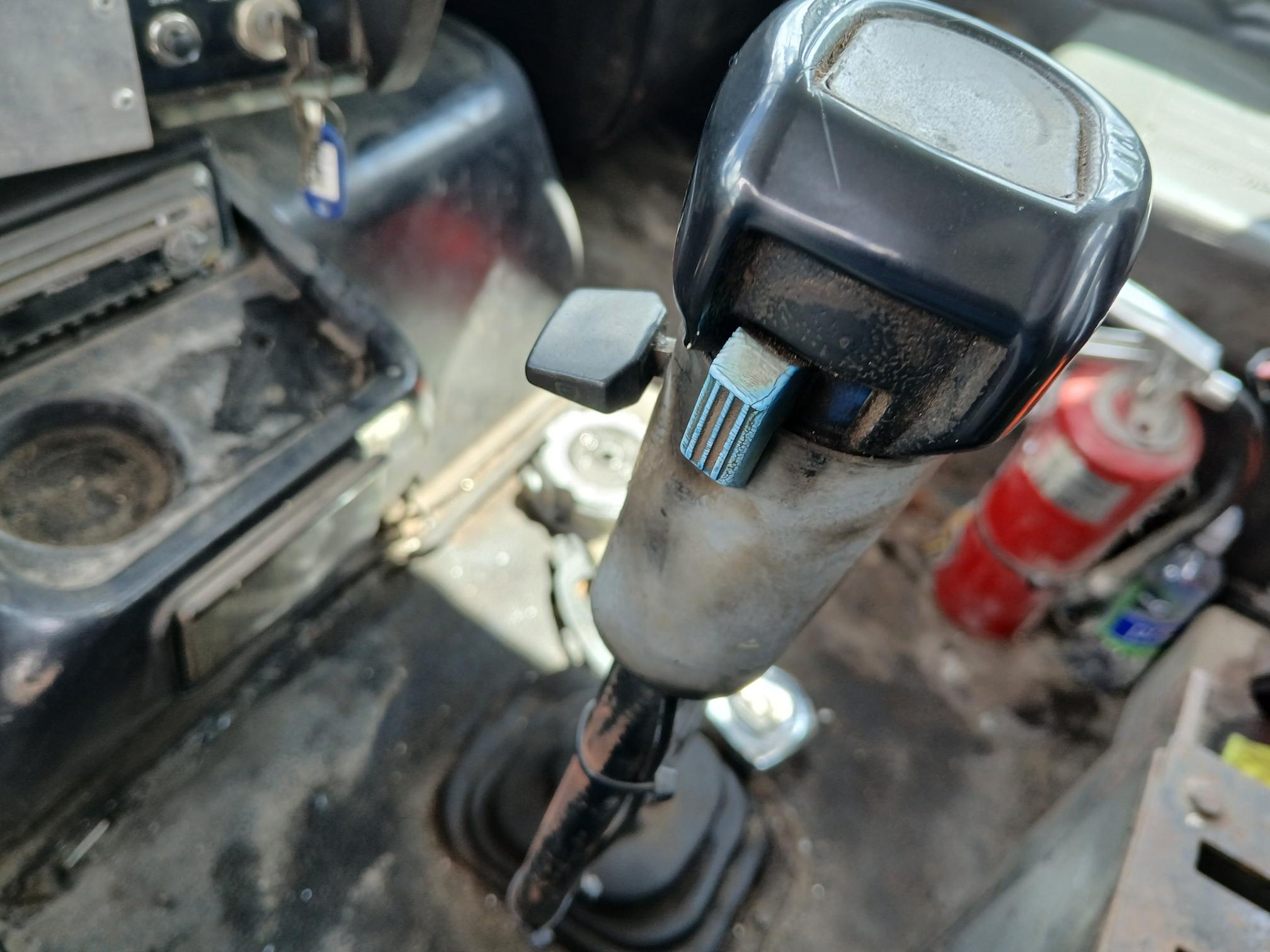 1995 WHITE/GMC WG - view 17 of 17