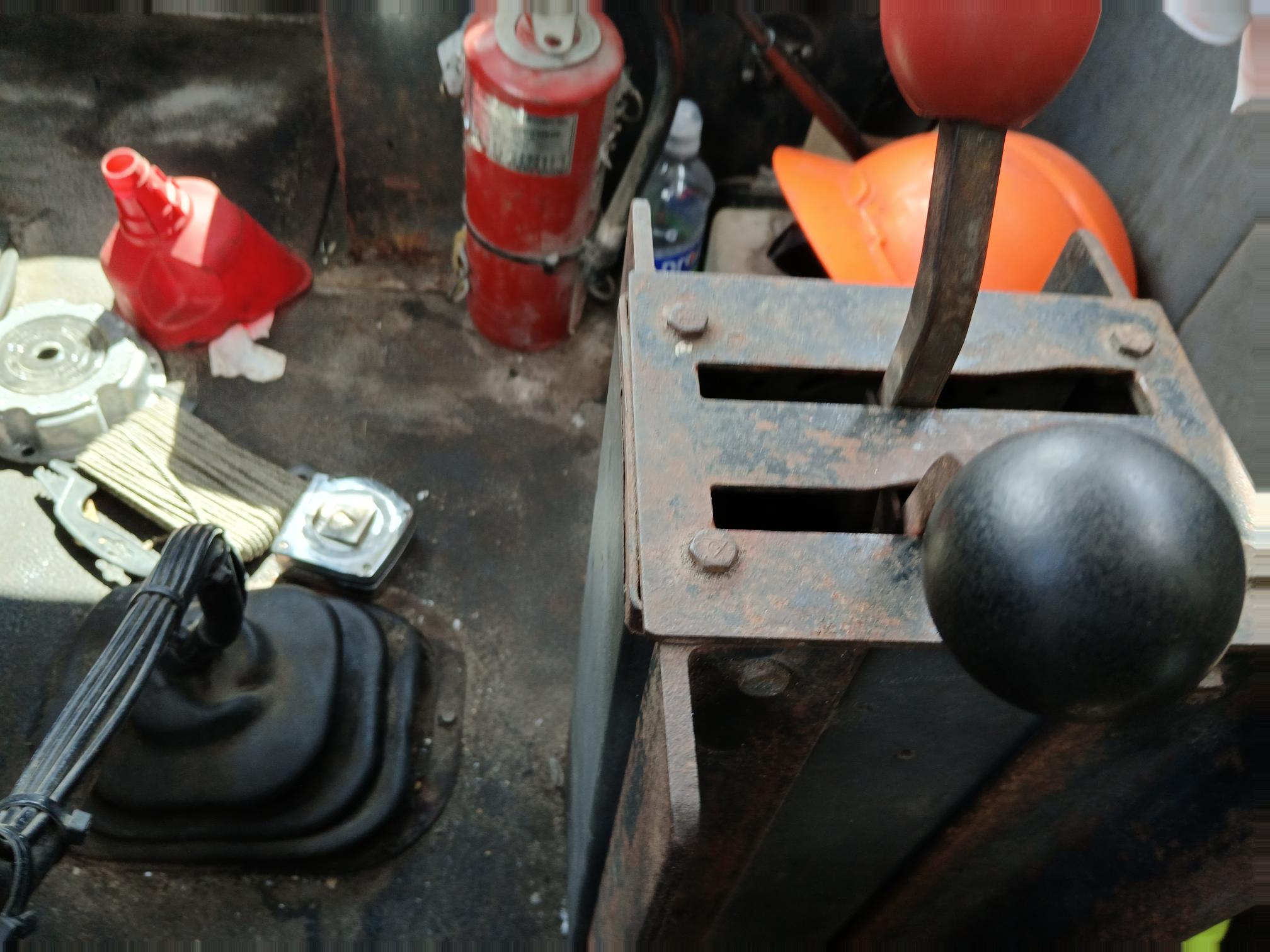 1995 WHITE/GMC WG - Image 16