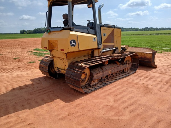 2015 DEERE 650K