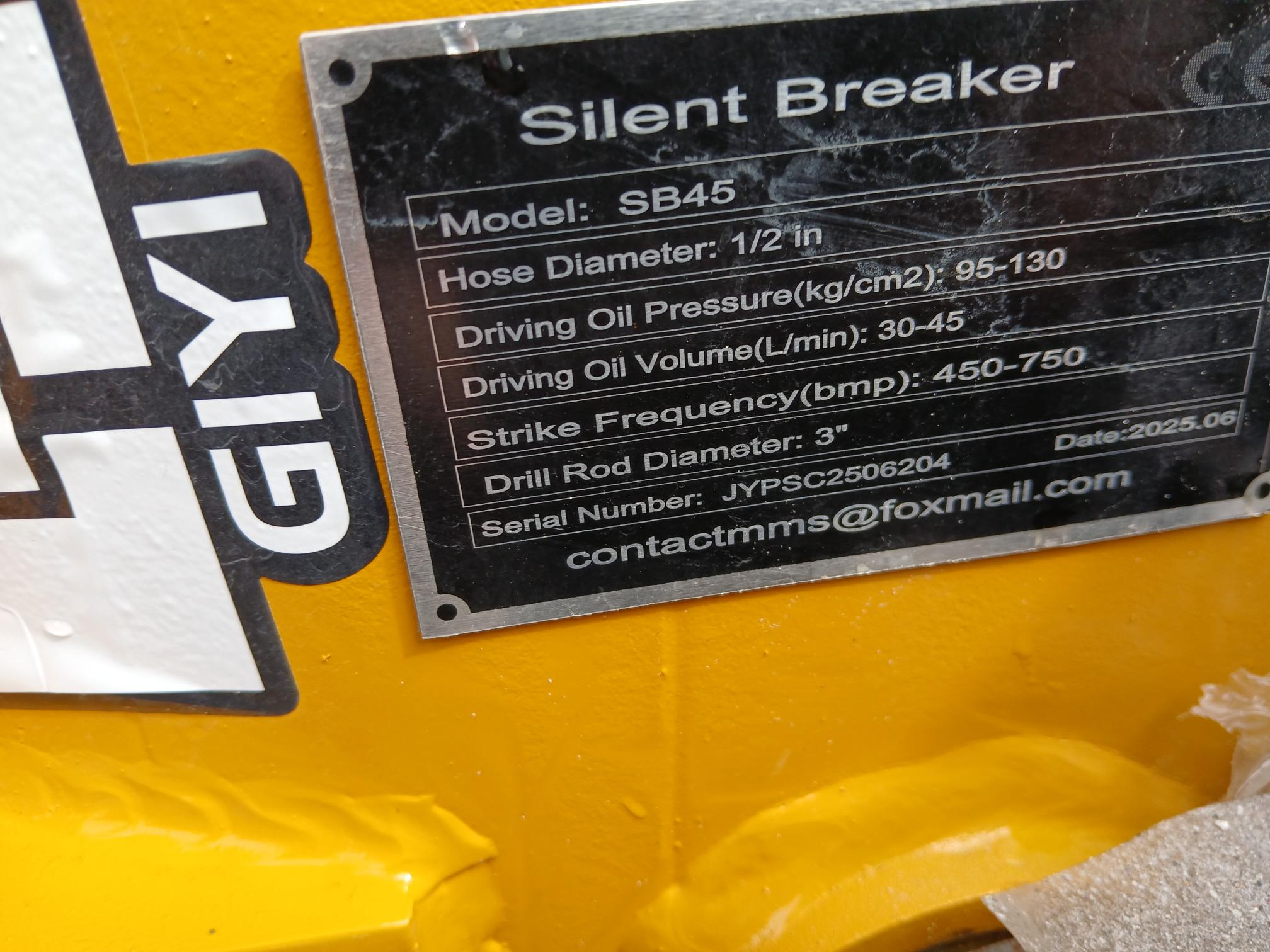 2025 GCI SB45 - view 2 of 6