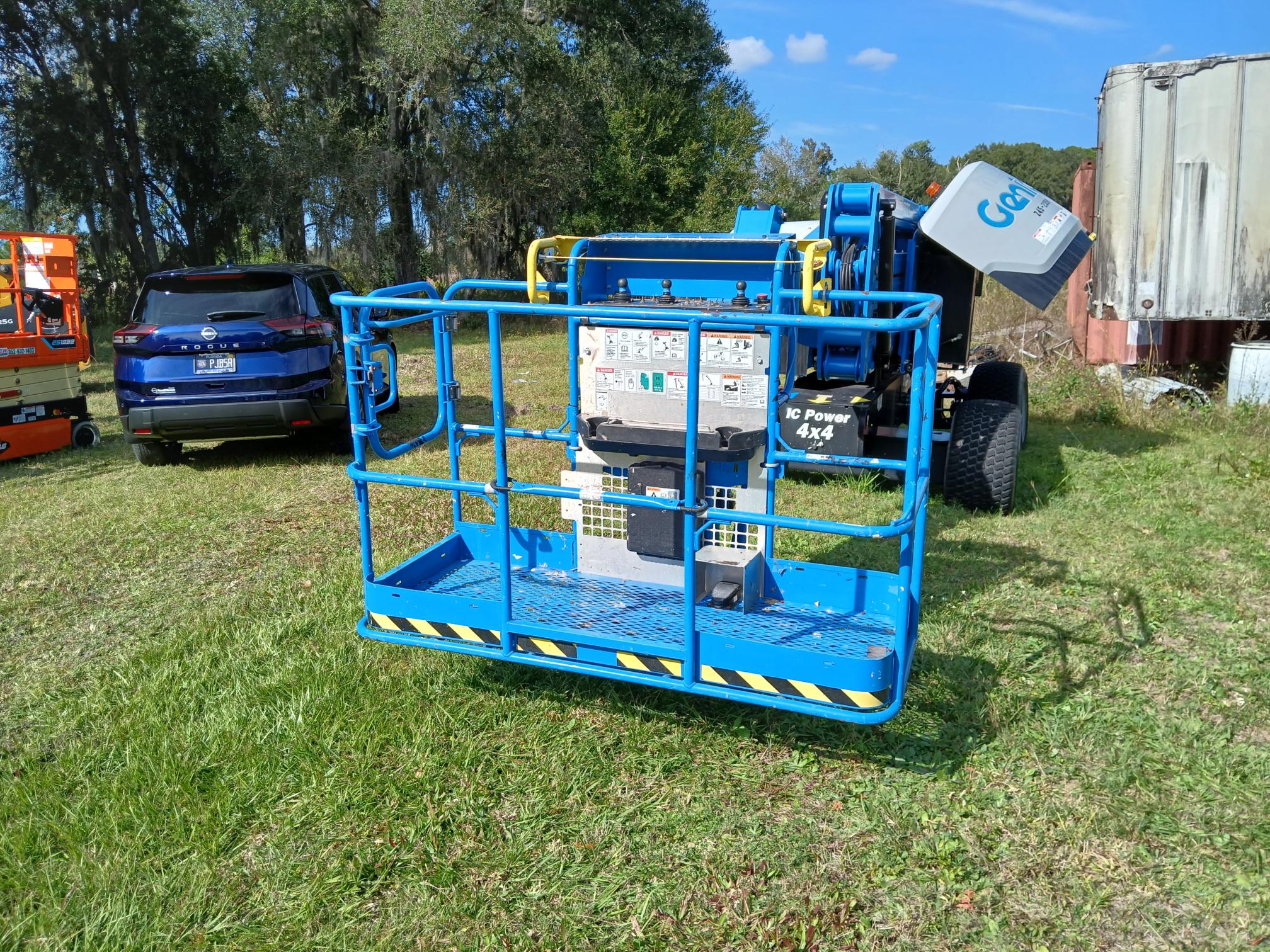 2023 GENIE Z45 HF - Image 13