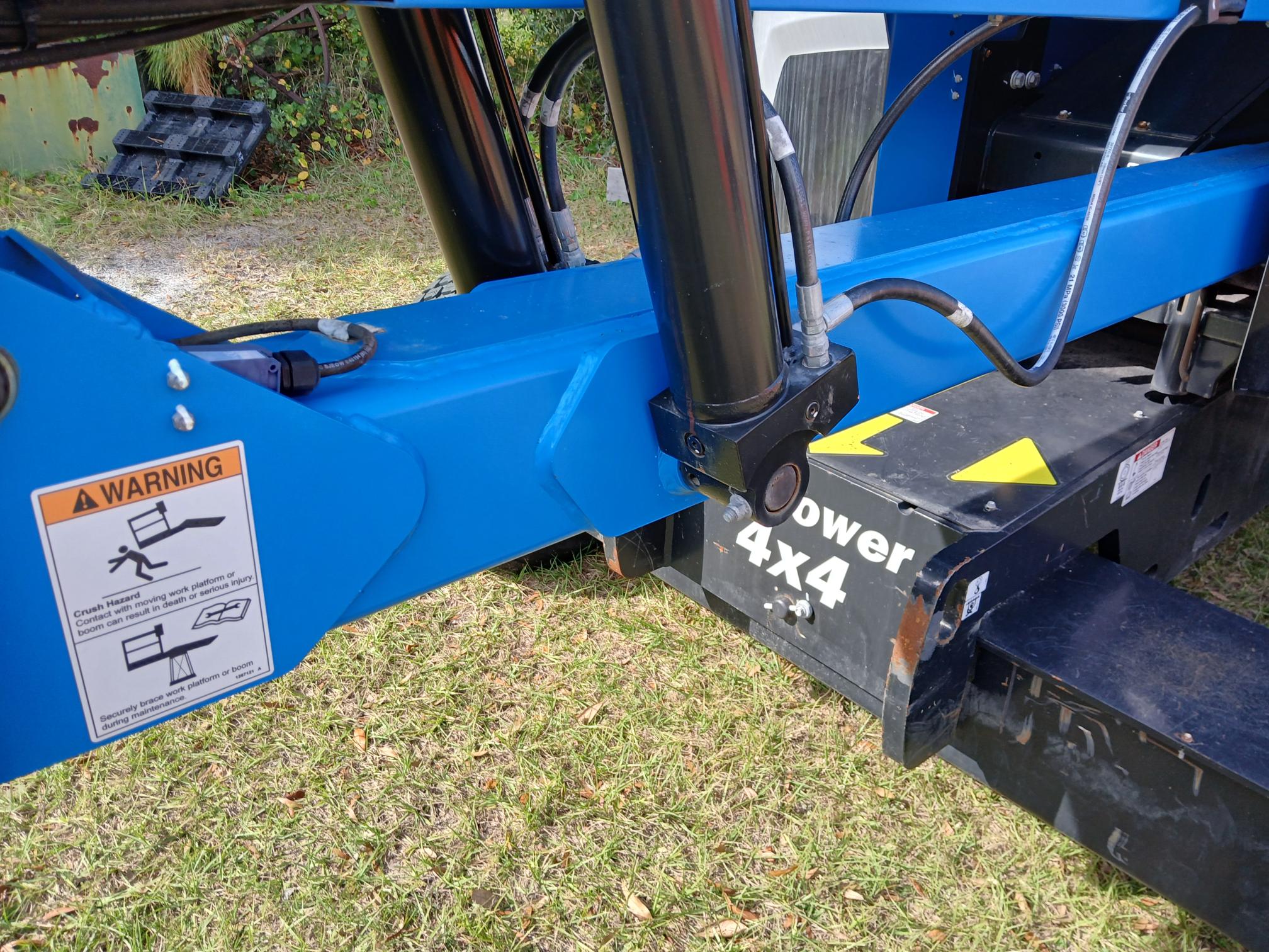 2023 GENIE Z45 HF - view 4 of 16