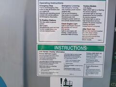 2023 GENIE Z45 HF - Image 12